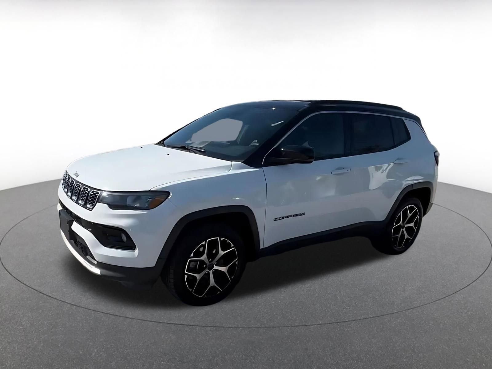 Thumbnail: 2025 Jeep Compass - 8