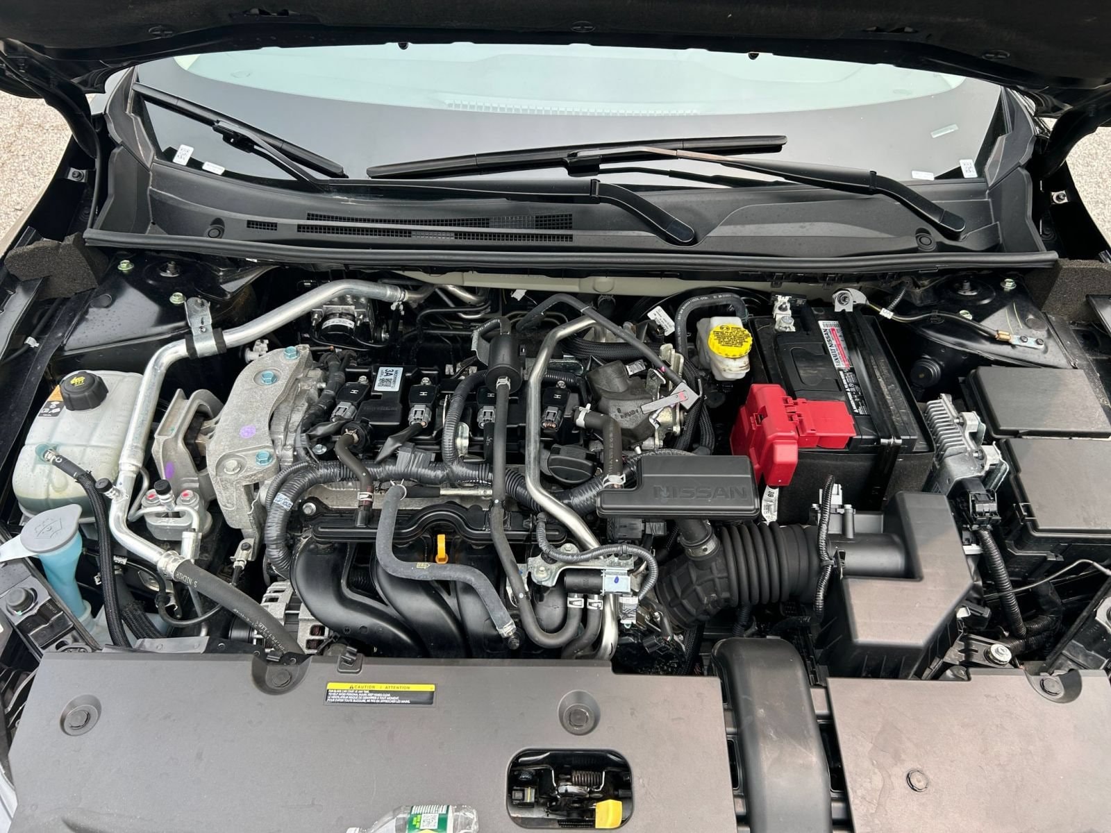 2025 Nissan Sentra S - Photo 27