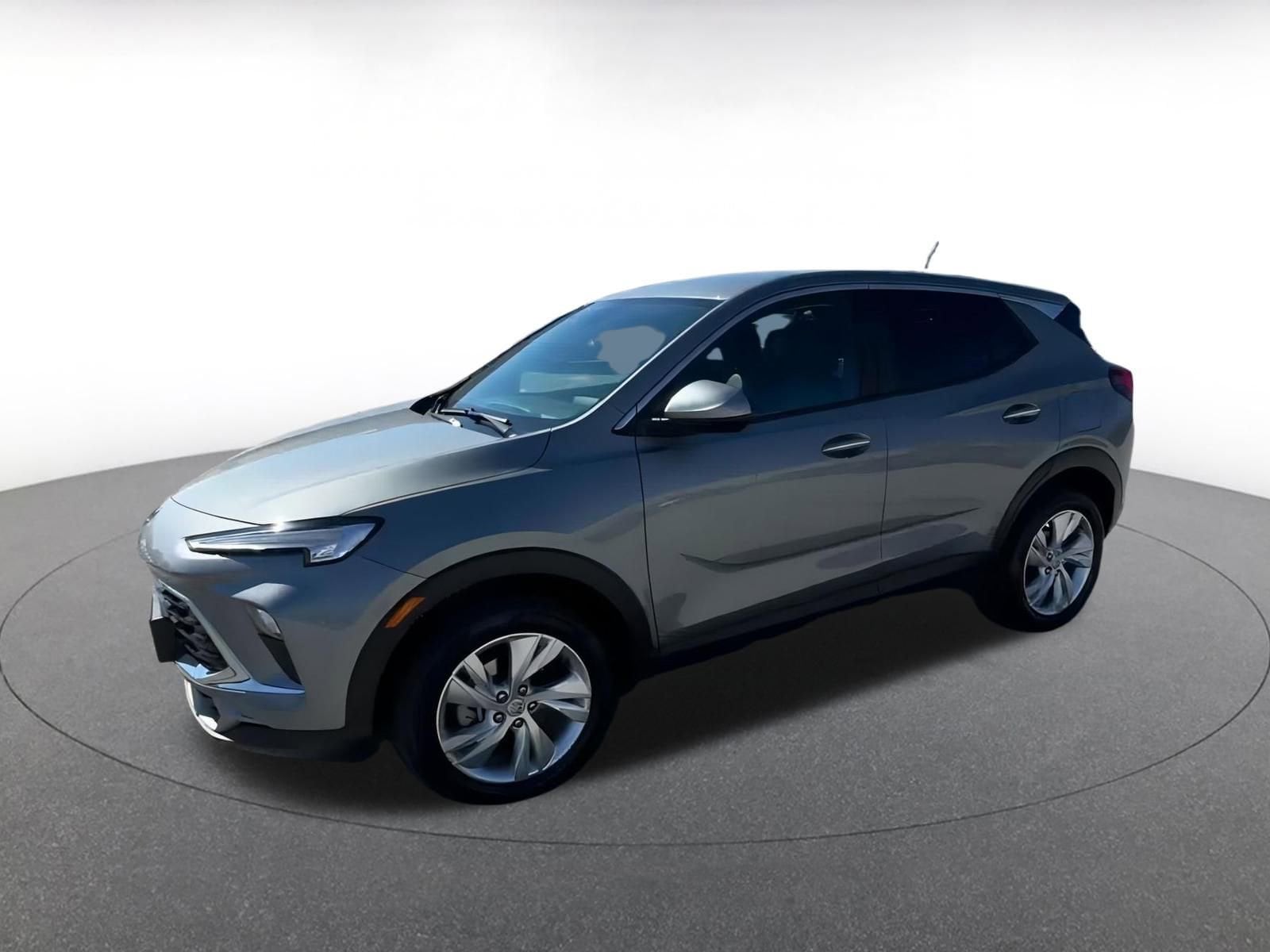 Thumbnail: 2025 Buick Encore GX - 8