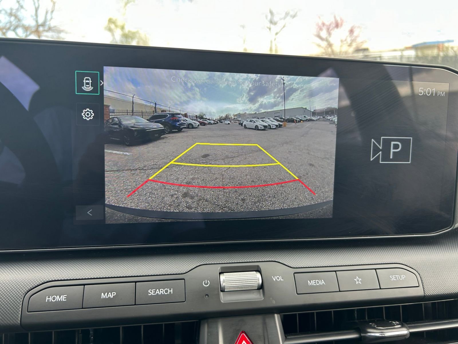 Thumbnail: 2025 Kia K4 - 20