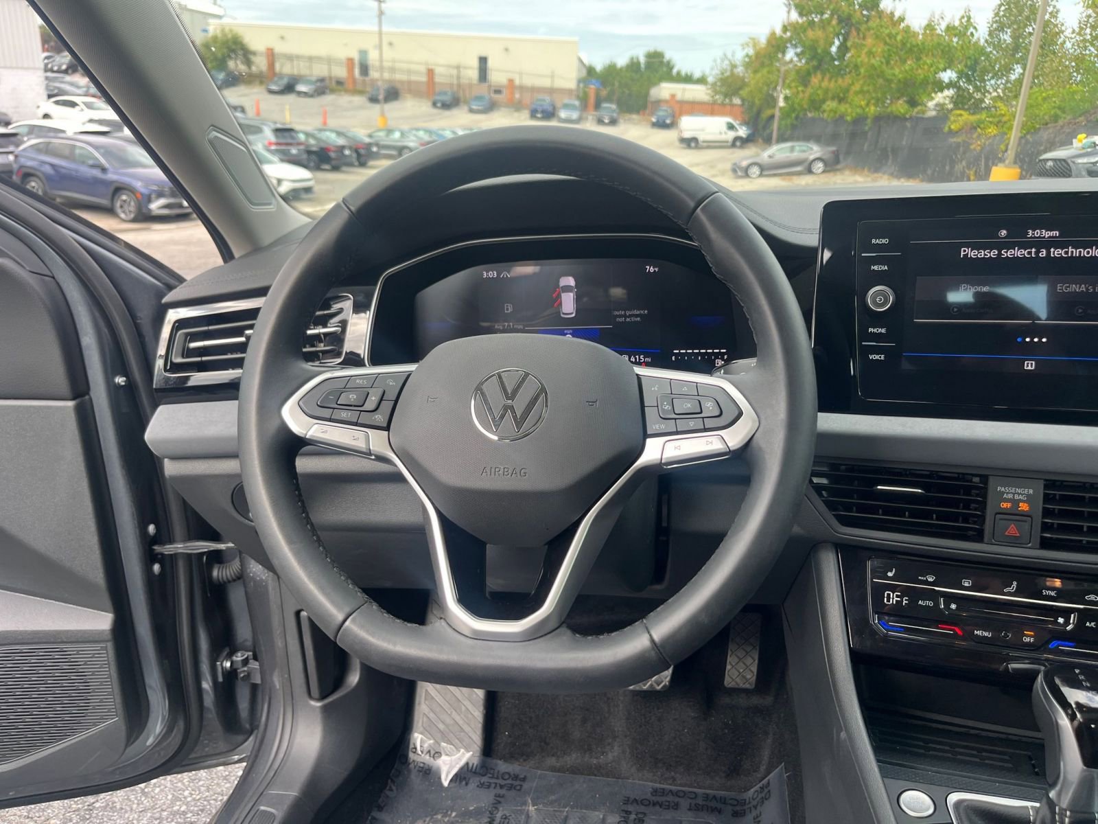 Thumbnail: 2025 Volkswagen Jetta - 27