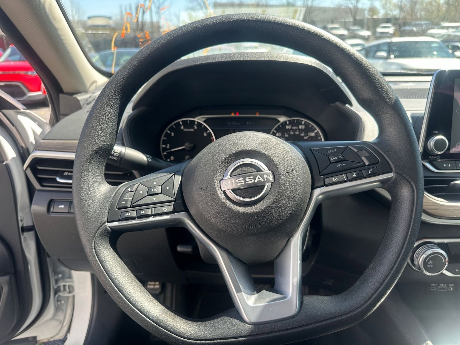 Thumbnail: 2025 Nissan Altima - 28