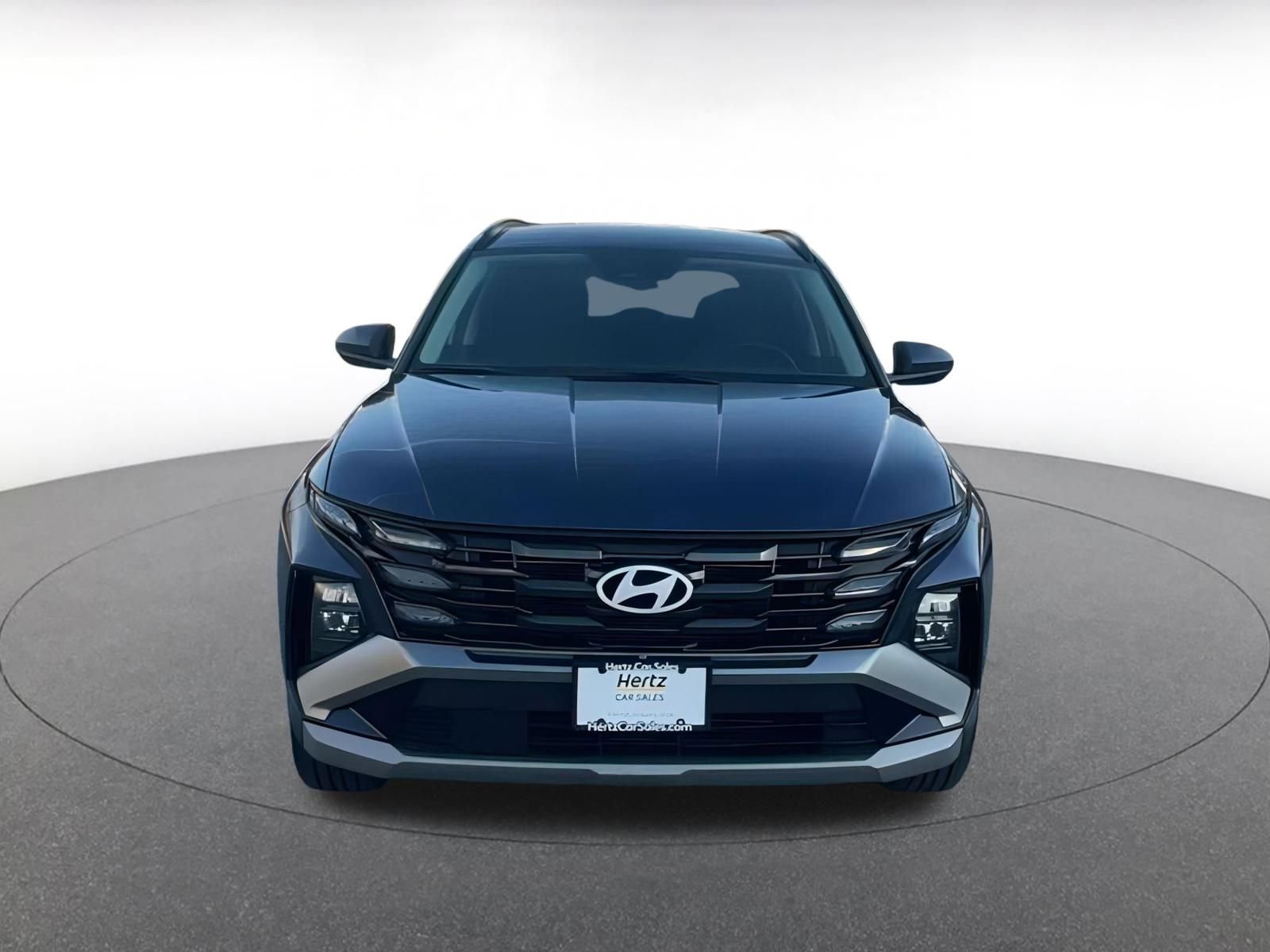 Thumbnail: 2025 Hyundai Tucson - 4