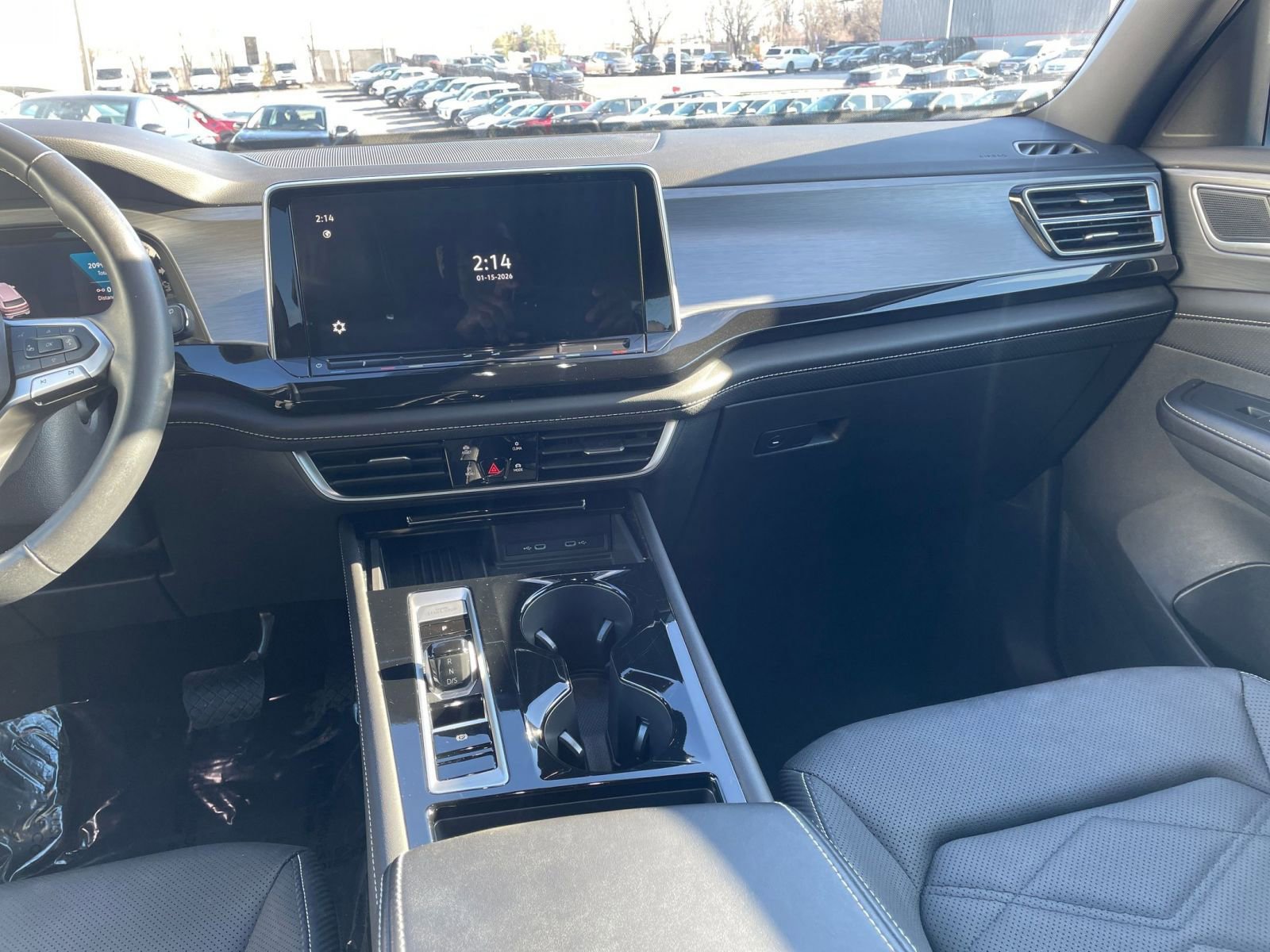 Thumbnail: 2025 Volkswagen Atlas - 35