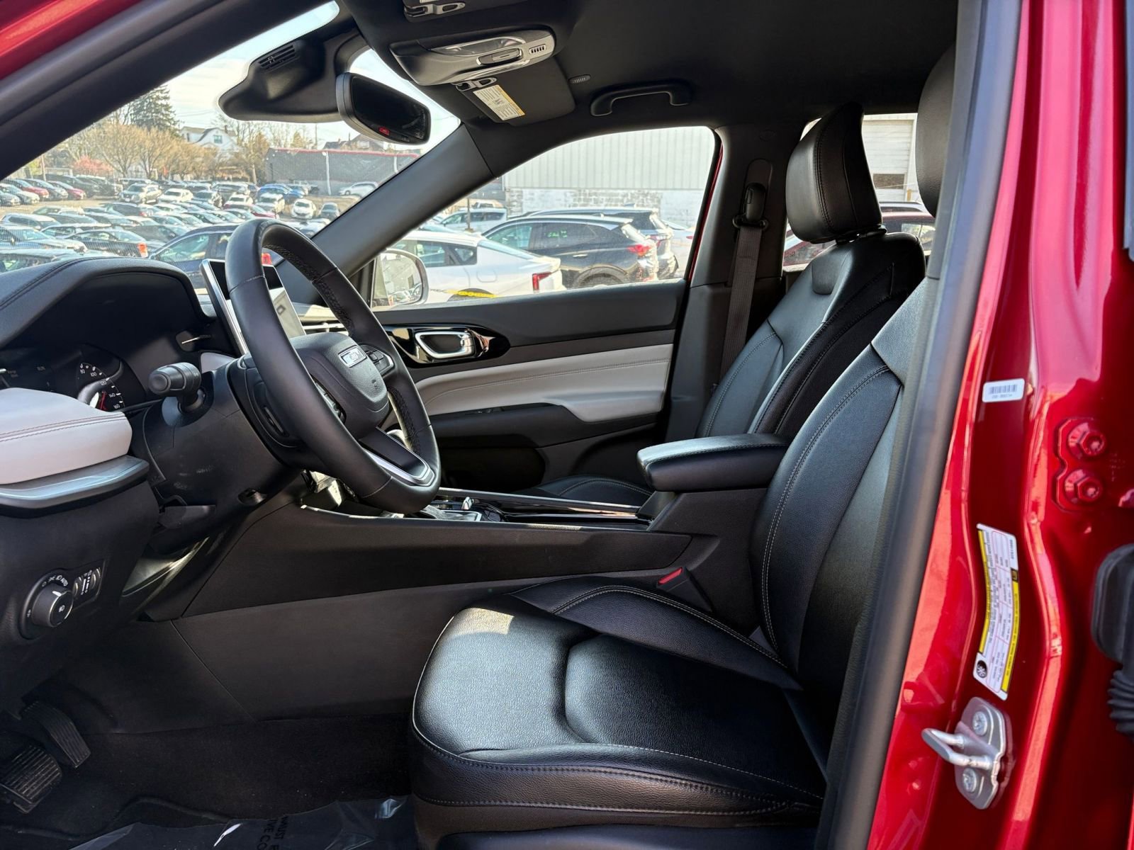 Thumbnail: 2025 Jeep Compass - 28