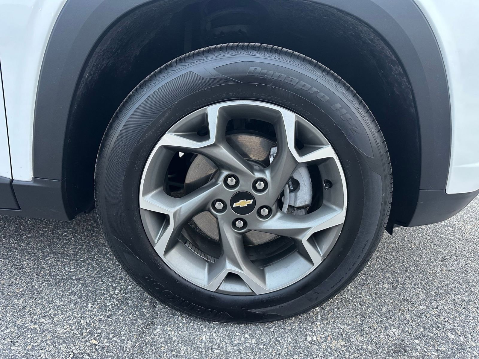 Thumbnail: 2025 Chevrolet Trax - 28