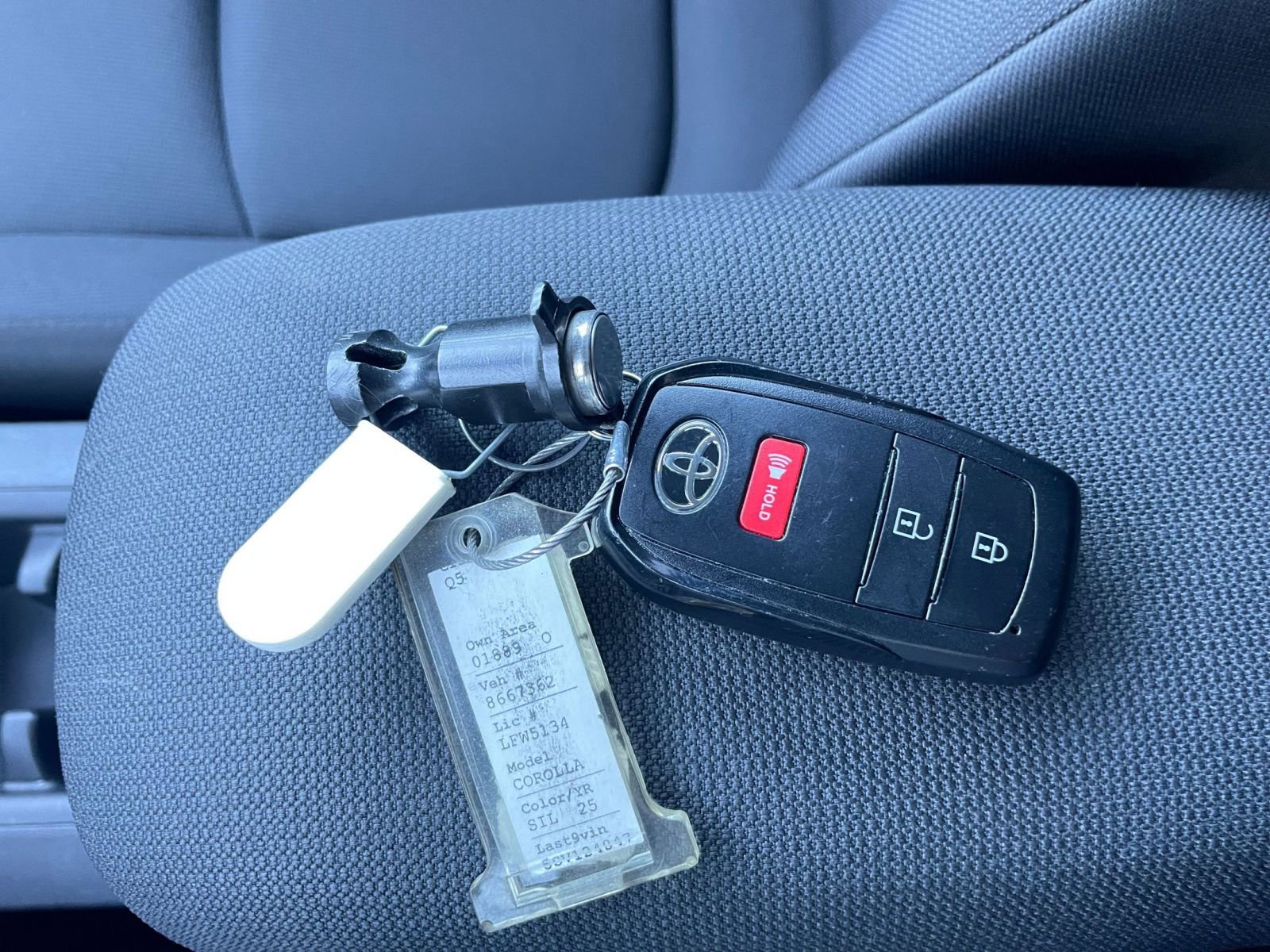 Thumbnail: 2025 Toyota Corolla Cross - 22