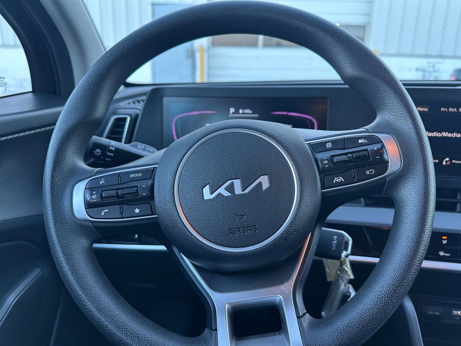 Thumbnail: 2024 Kia Sportage - 27