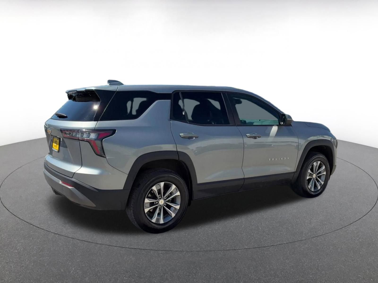 Thumbnail: 2025 Chevrolet Equinox - 15