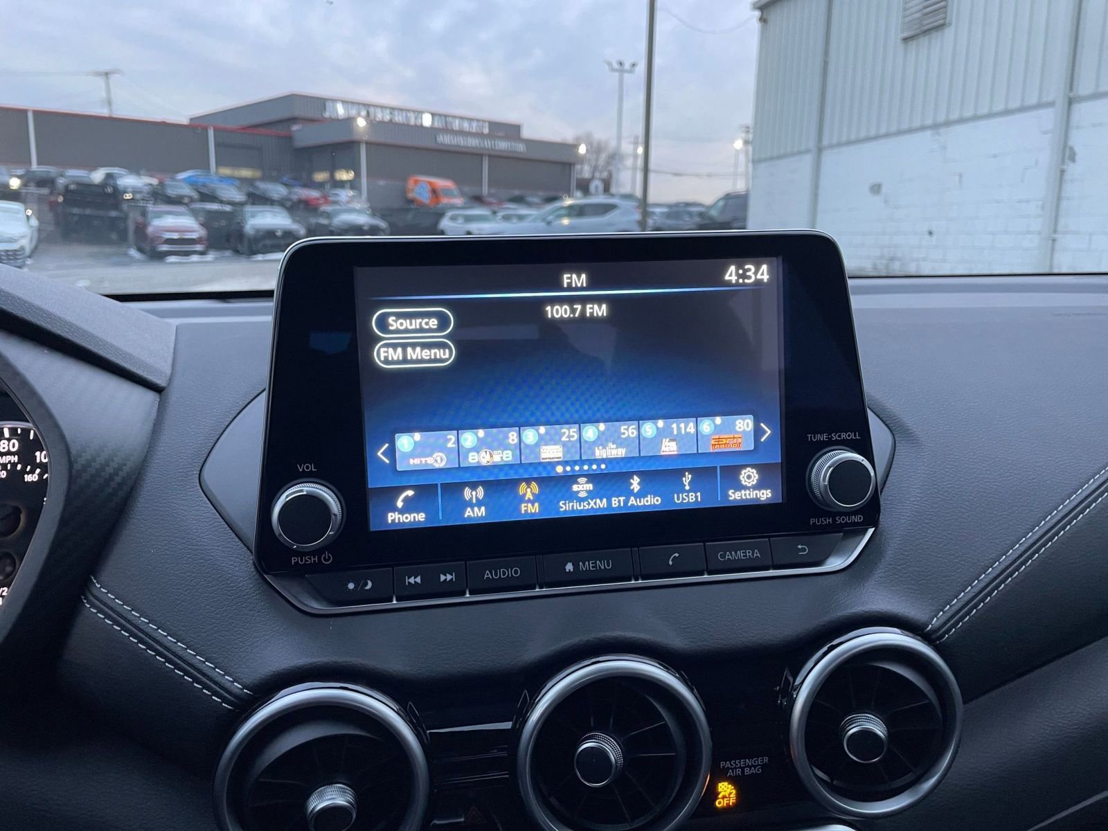 Thumbnail: 2025 Nissan Sentra - 21