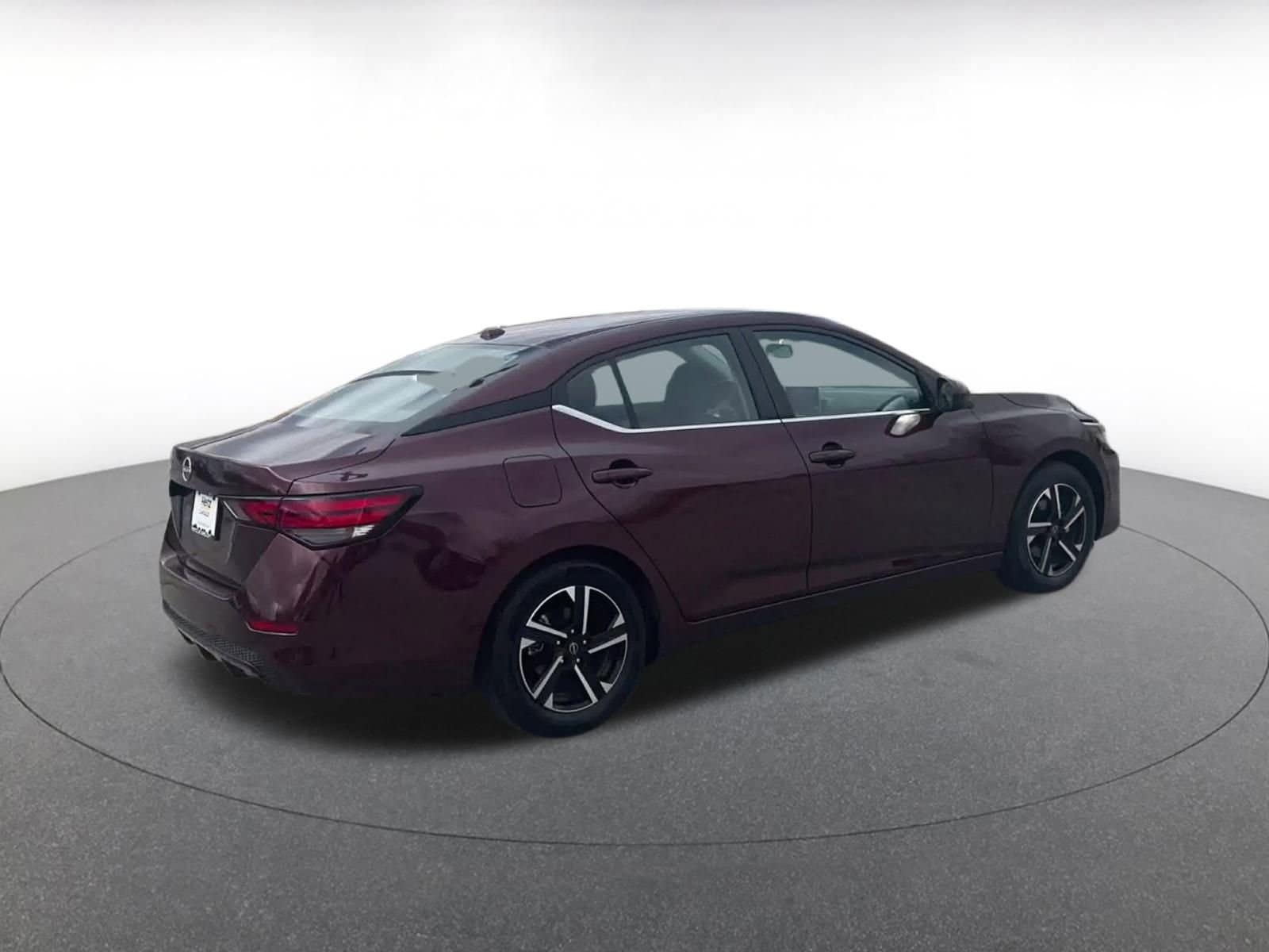 Thumbnail: 2025 Nissan Sentra - 15