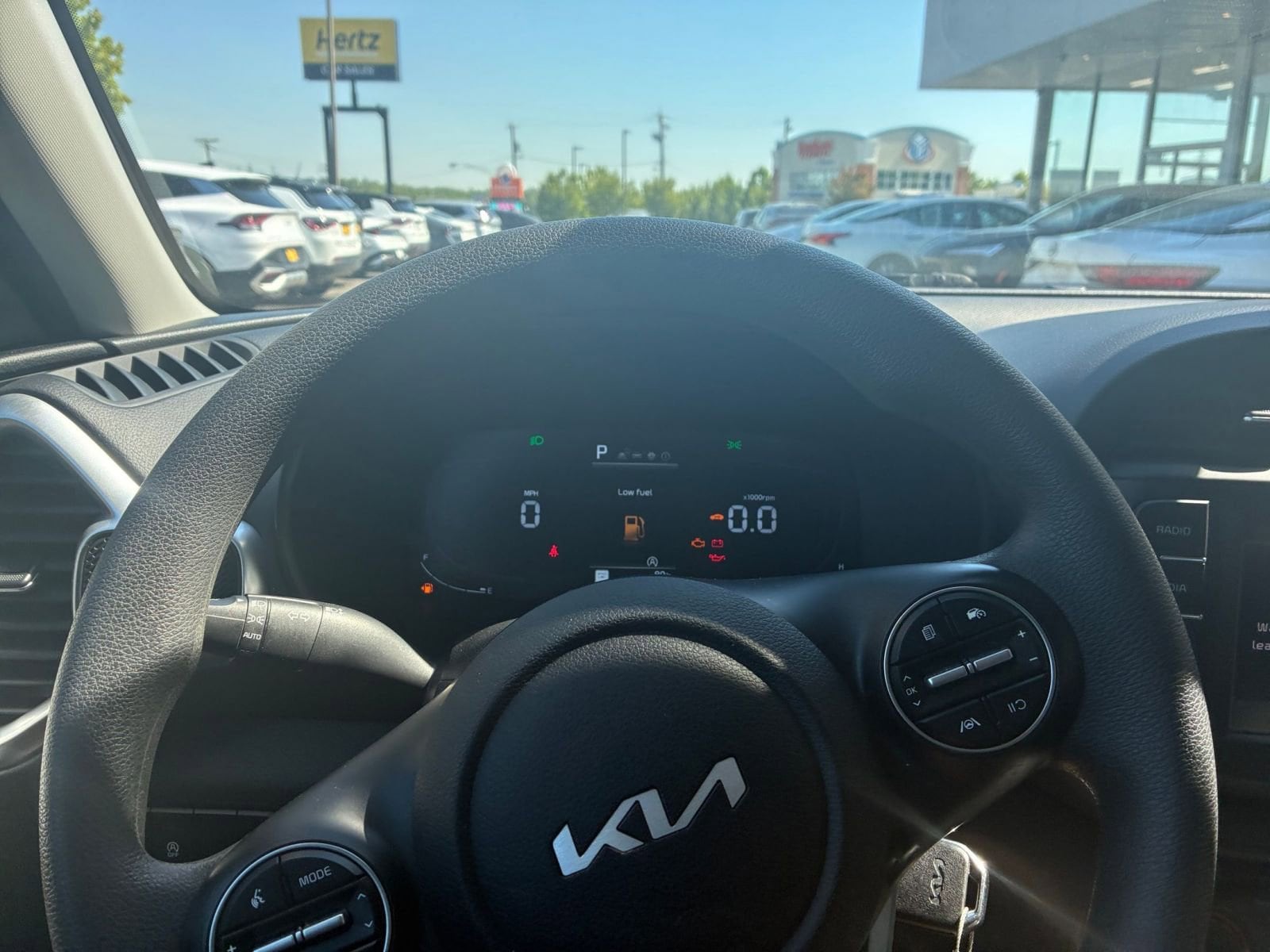 Thumbnail: 2025 Kia Soul - 29