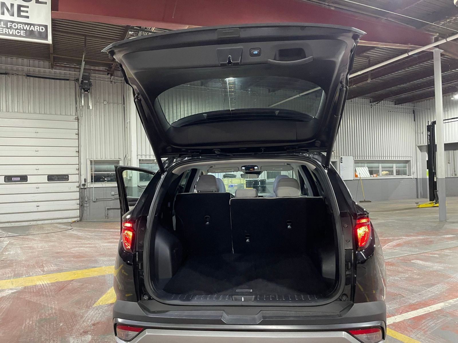 Thumbnail: 2025 Hyundai Tucson - 31