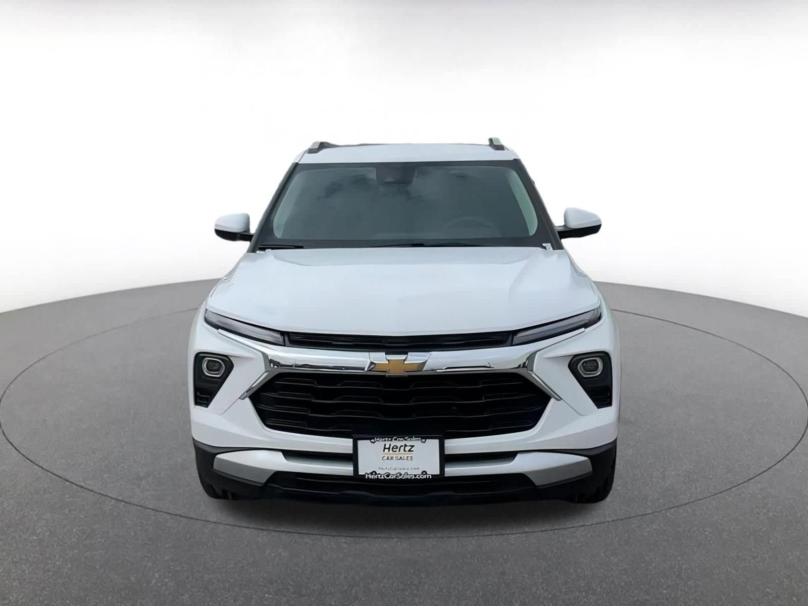 Thumbnail: 2025 Chevrolet TrailBlazer - 4