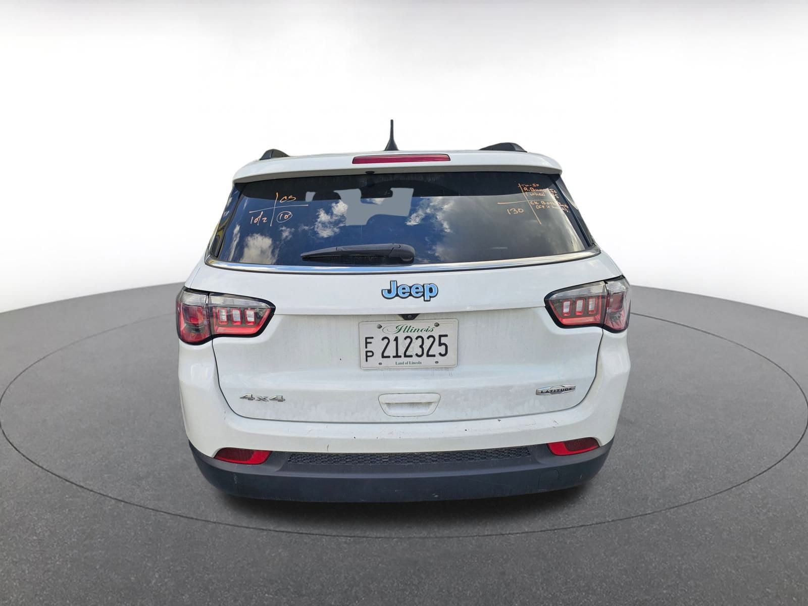 Thumbnail: 2023 Jeep Compass - 5
