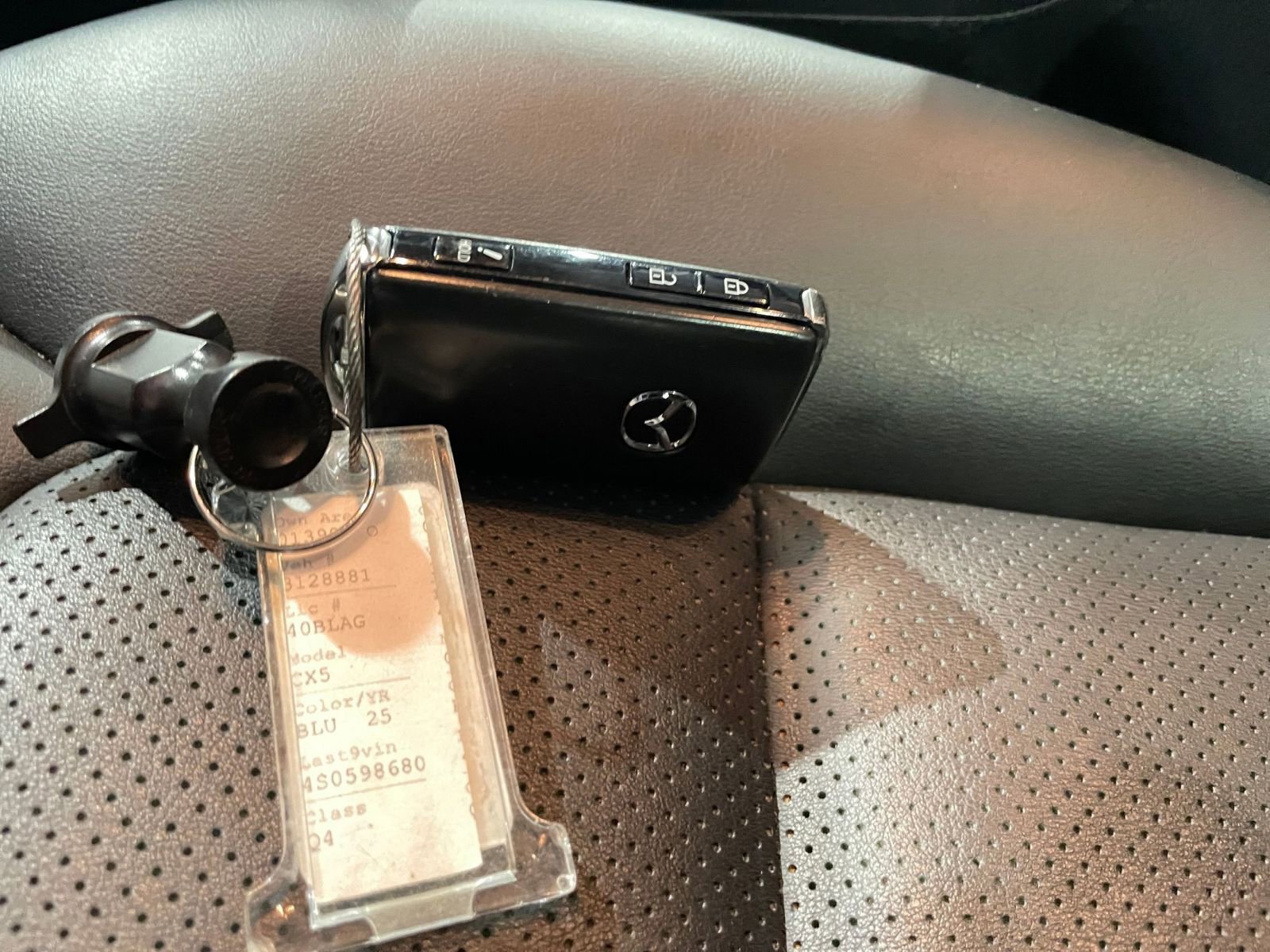 Thumbnail: 2025 Mazda CX-5 - 22