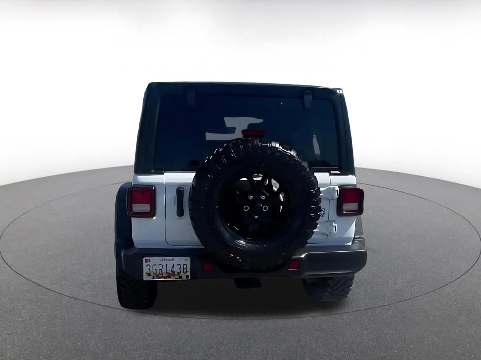 Thumbnail: 2025 Jeep Wrangler - 12