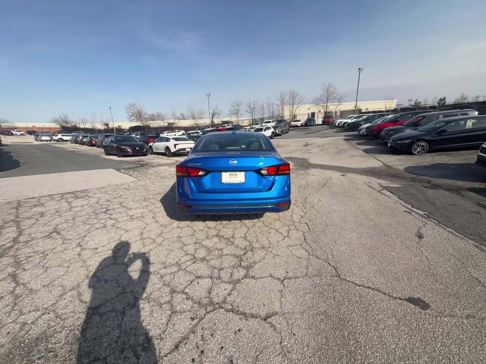 Thumbnail: 2025 Nissan Altima - 16