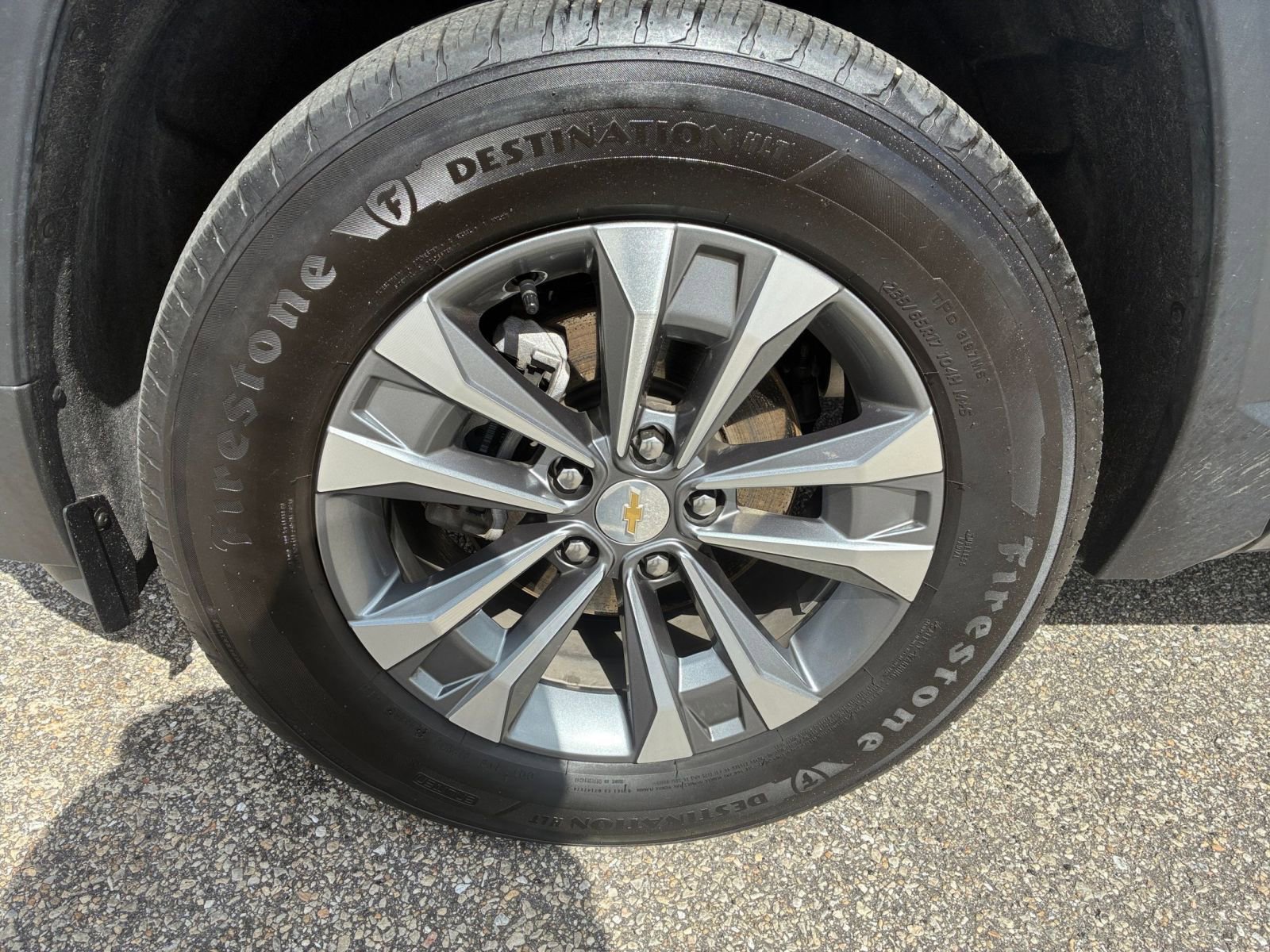 Thumbnail: 2025 Chevrolet Equinox - 24