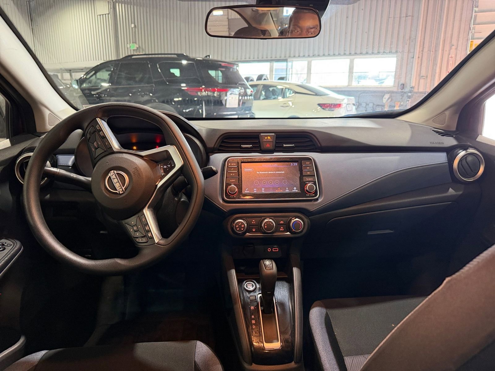 Thumbnail: 2025 Nissan Versa - 28