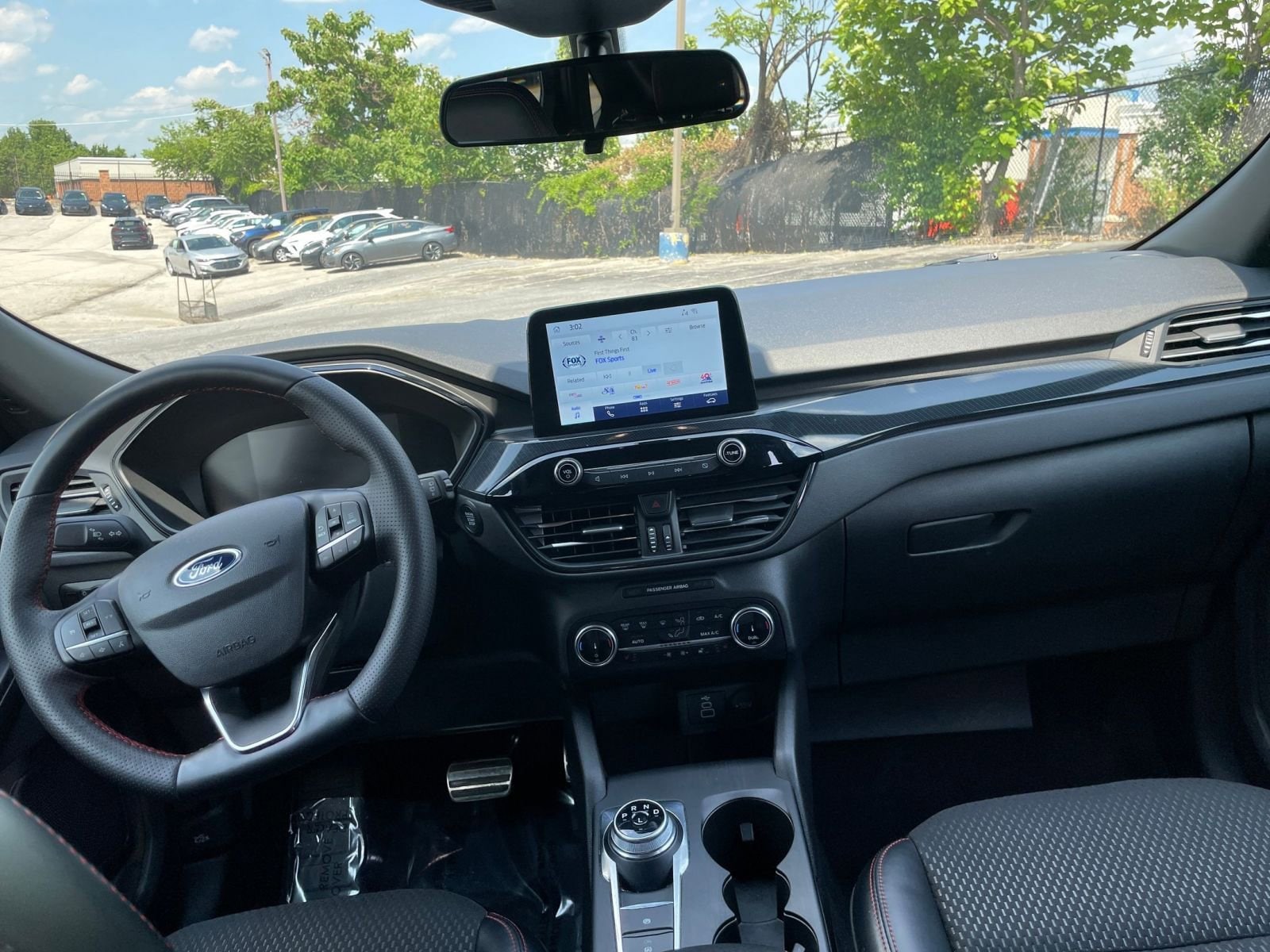 Thumbnail: 2024 Ford Escape - 33