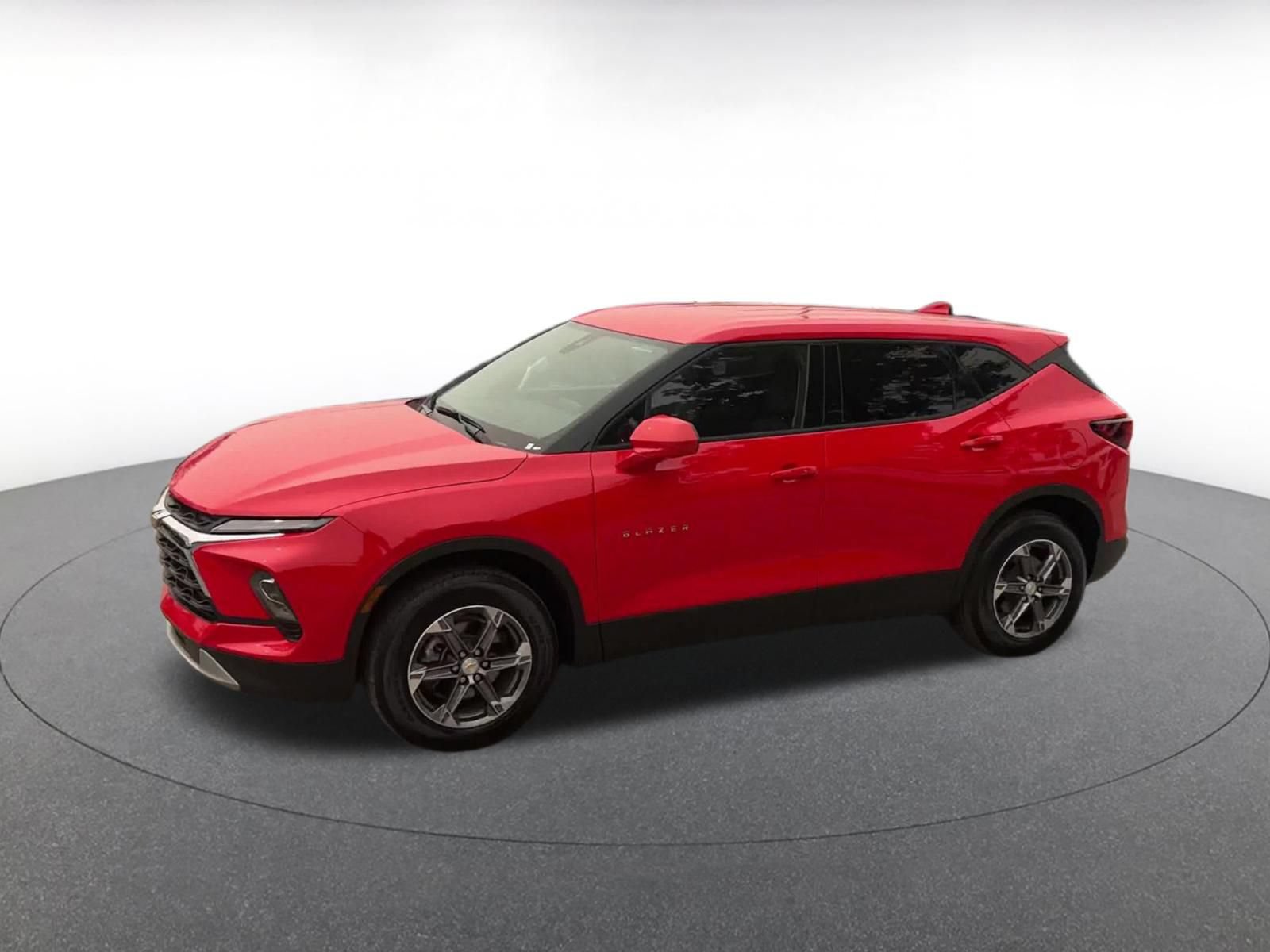 Thumbnail: 2026 Chevrolet Blazer - 8