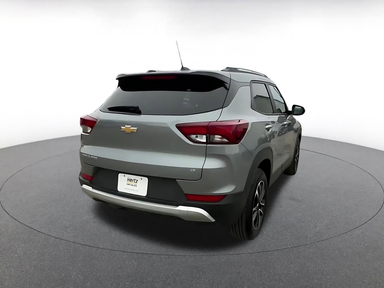 Thumbnail: 2025 Chevrolet TrailBlazer - 15