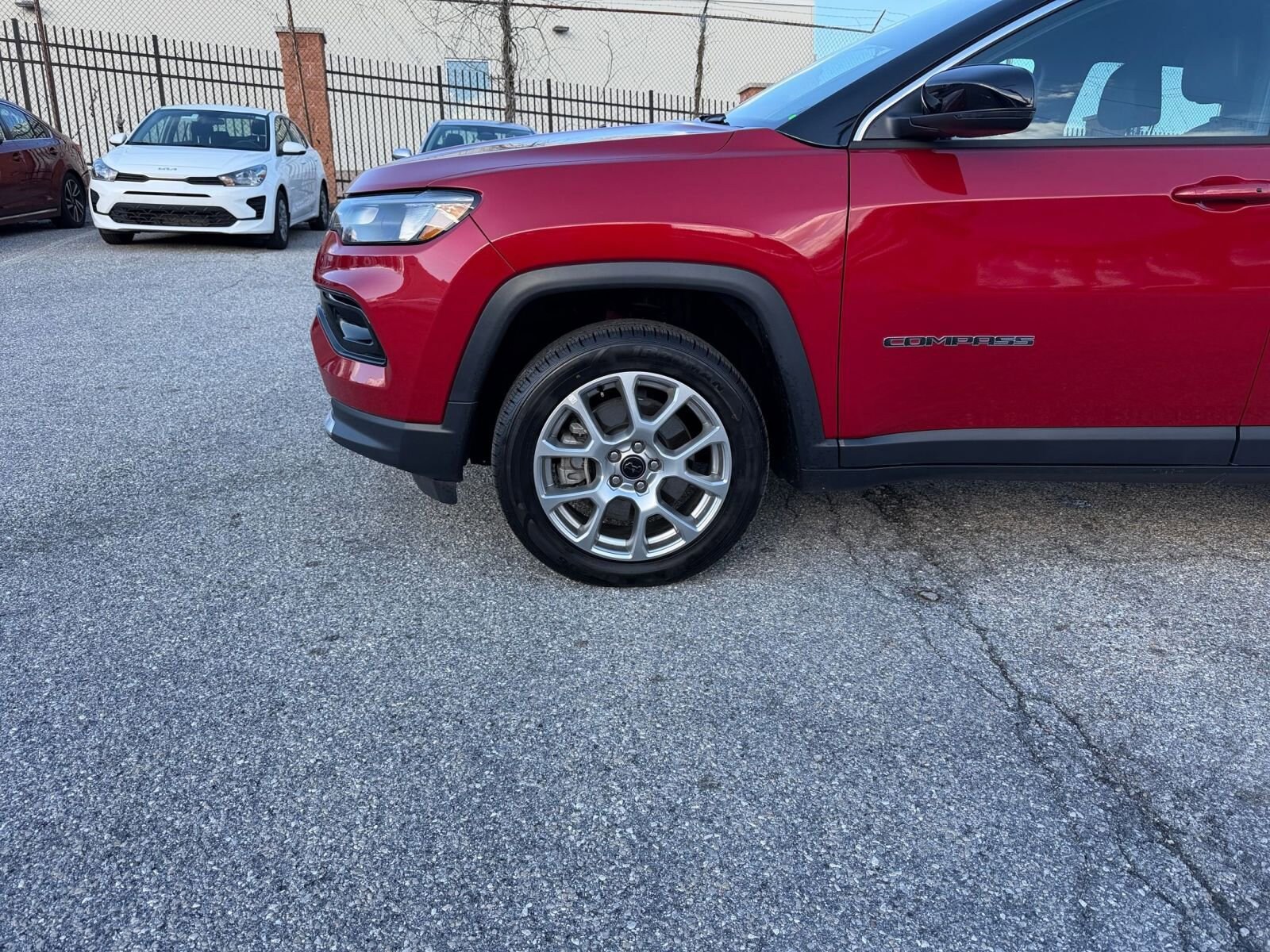 Thumbnail: 2025 Jeep Compass - 9