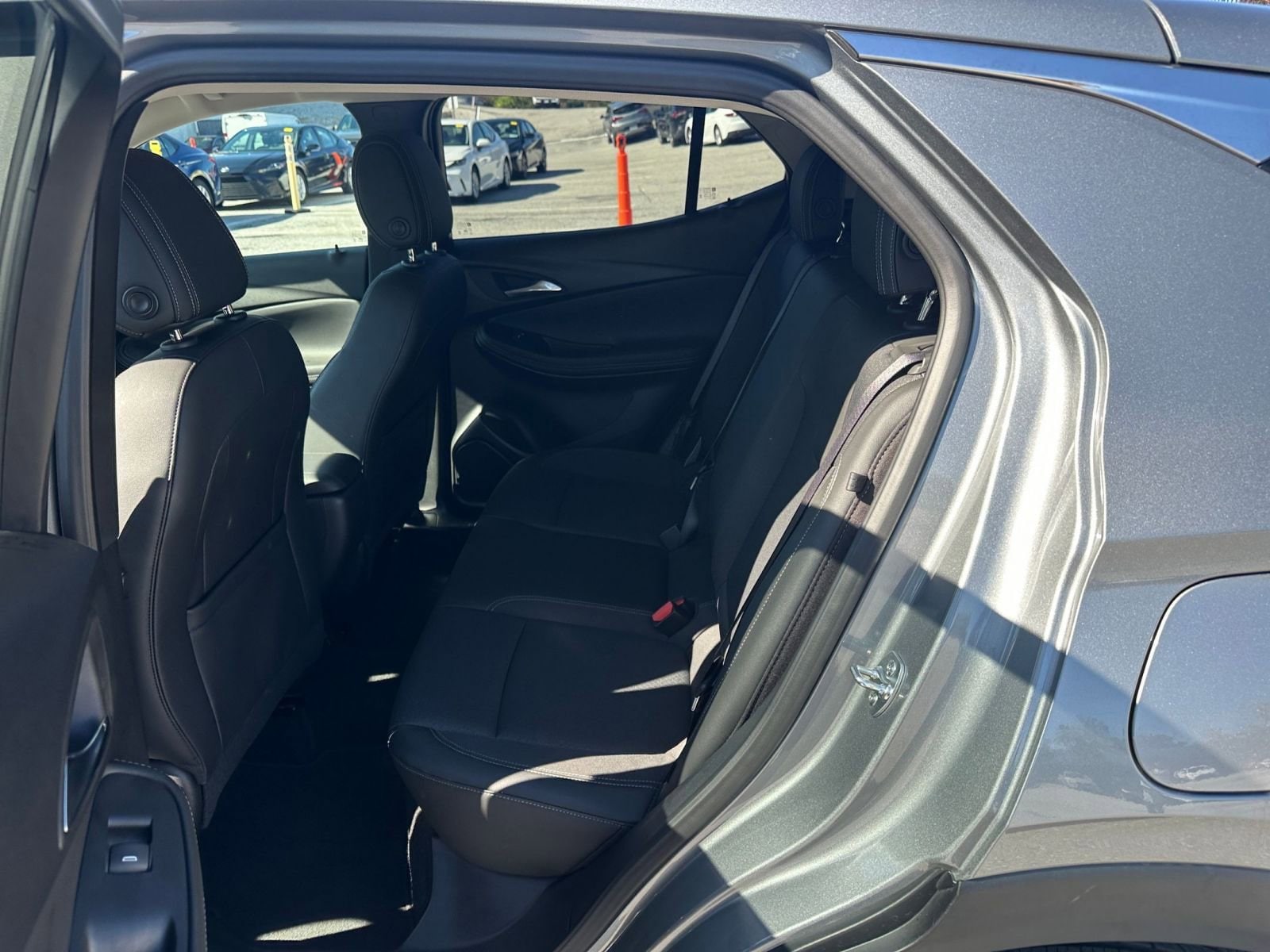 Thumbnail: 2025 Buick Encore GX - 23