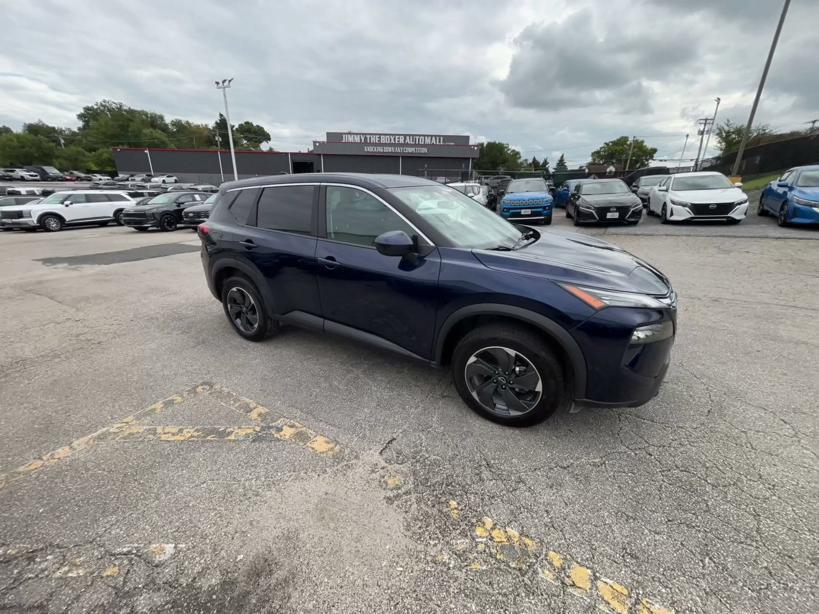 Thumbnail: 2025 Nissan Rogue - 2