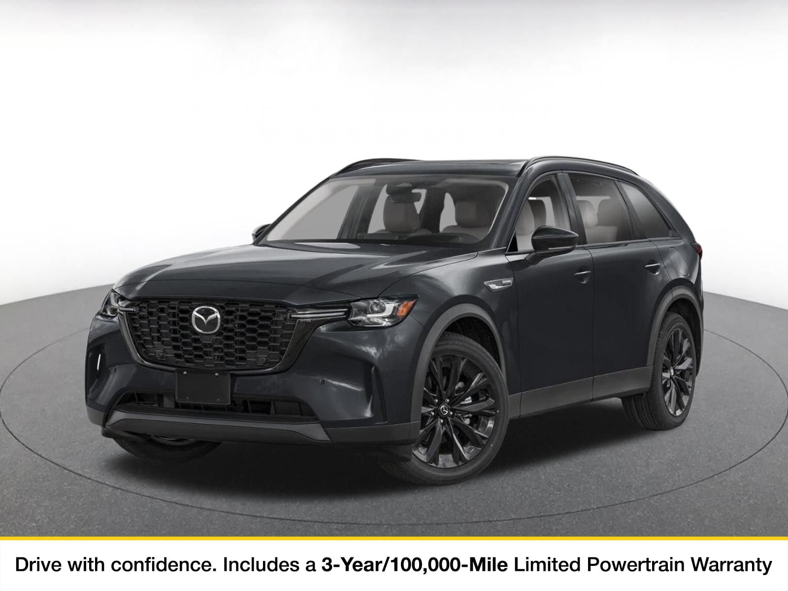 2026 Mazda CX-90 Premium Package