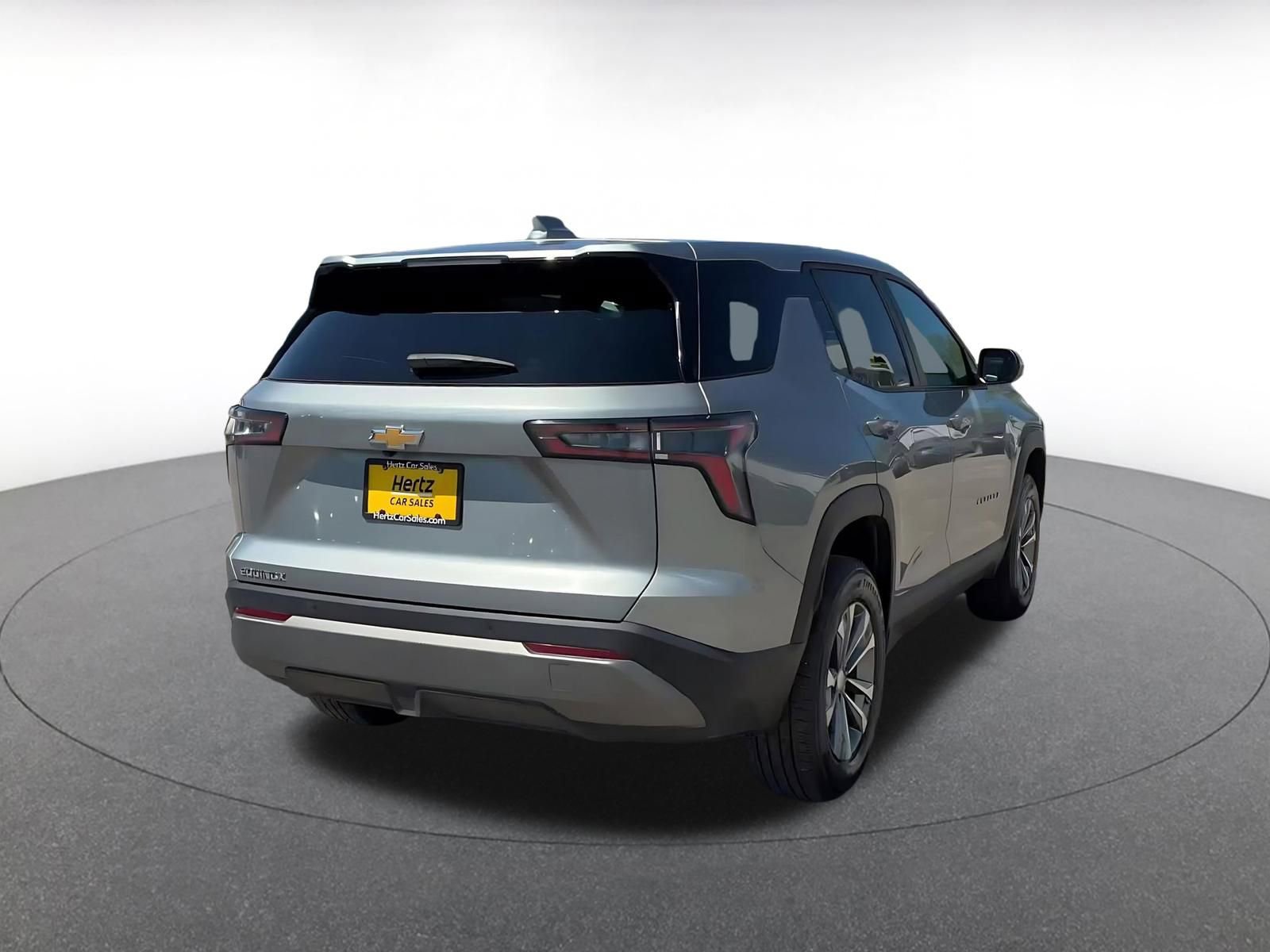 Thumbnail: 2025 Chevrolet Equinox - 14