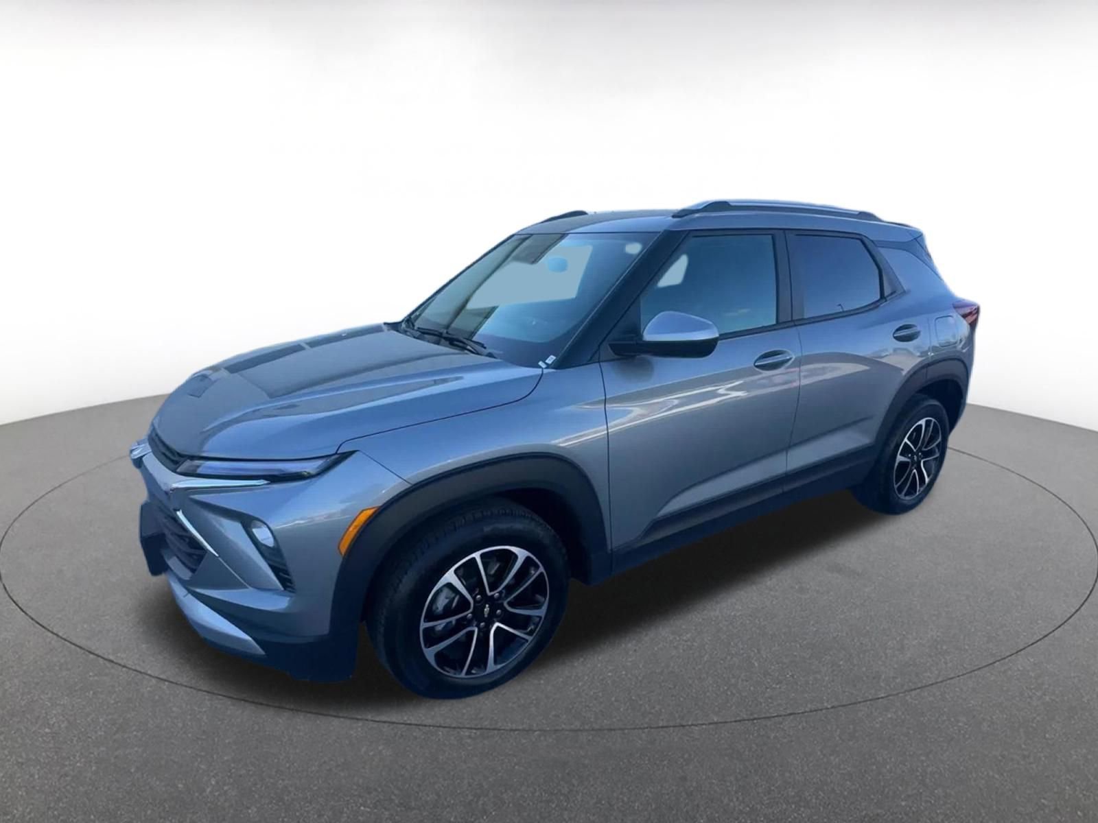 Thumbnail: 2025 Chevrolet TrailBlazer - 8