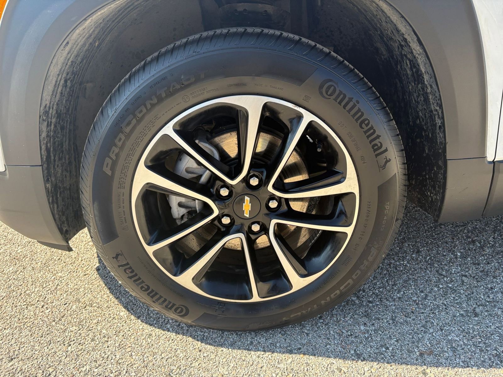 Thumbnail: 2025 Chevrolet TrailBlazer - 29