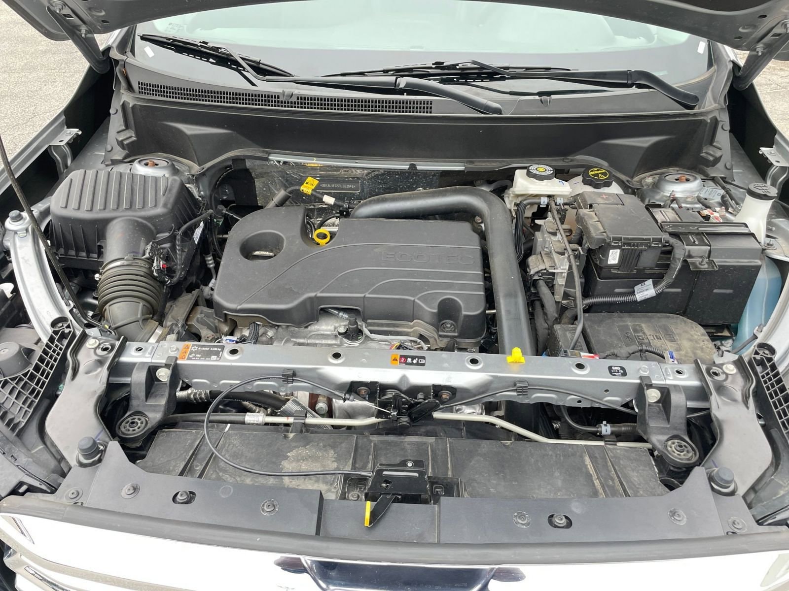 Thumbnail: 2024 GMC Terrain - 32