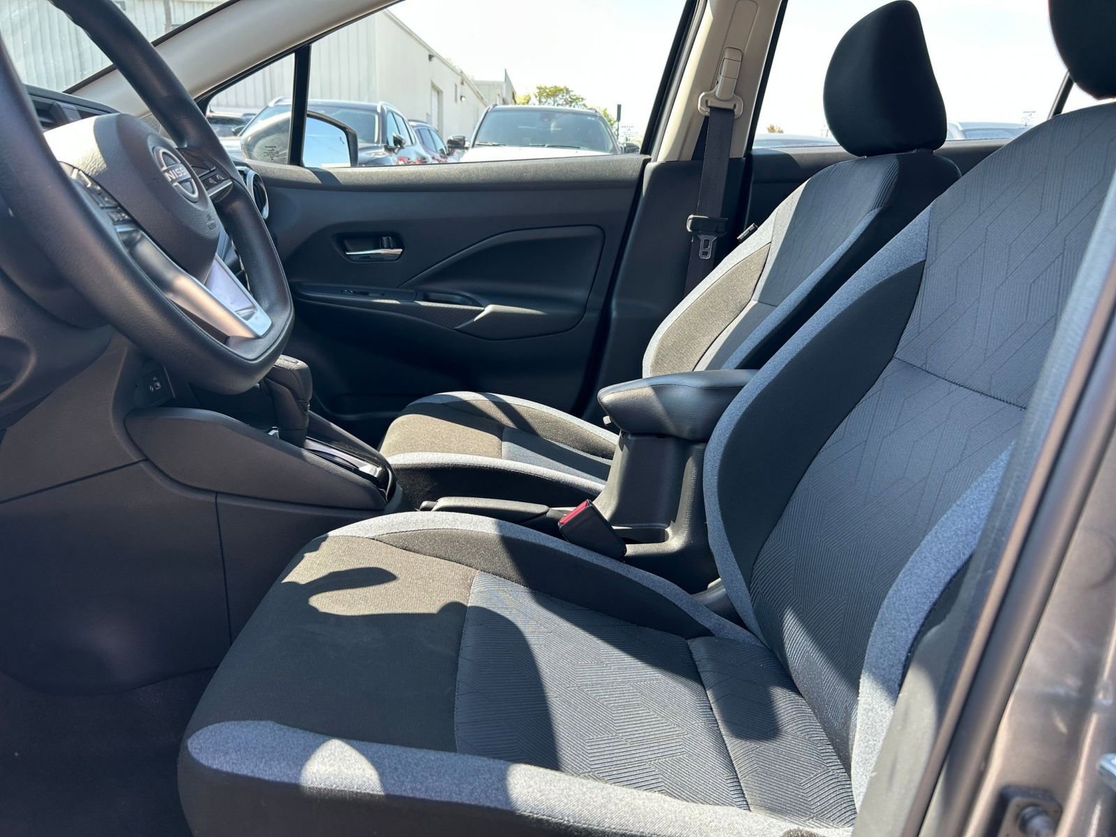Thumbnail: 2025 Nissan Versa - 22