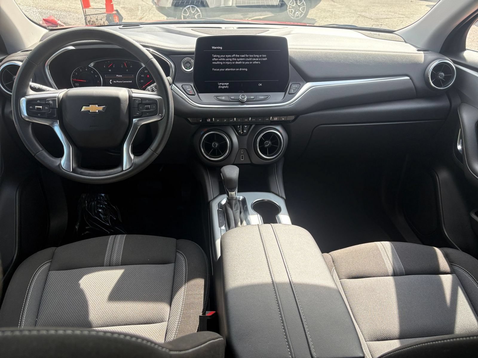 Thumbnail: 2026 Chevrolet Blazer - 28