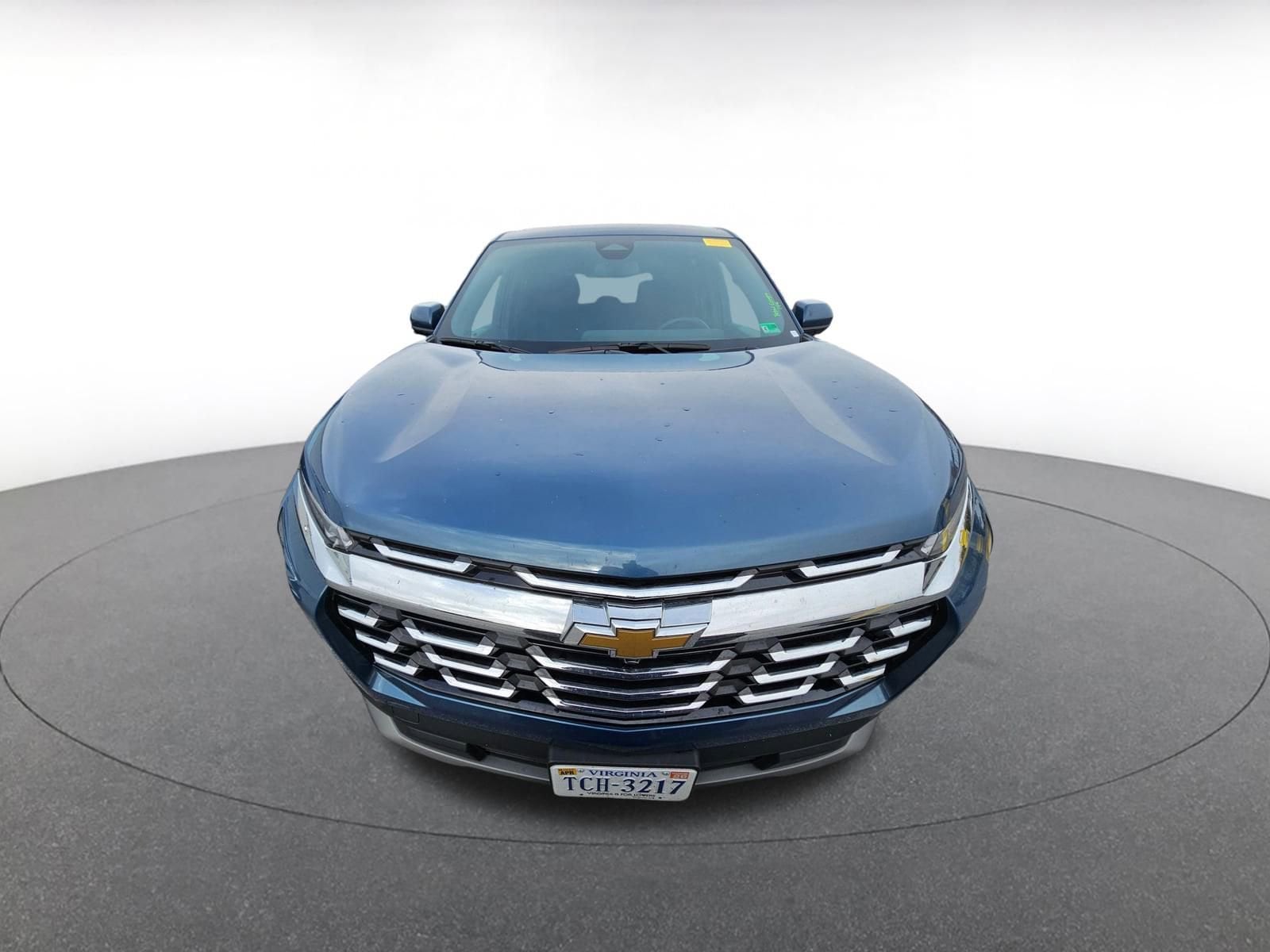 Thumbnail: 2025 Chevrolet Equinox - 2