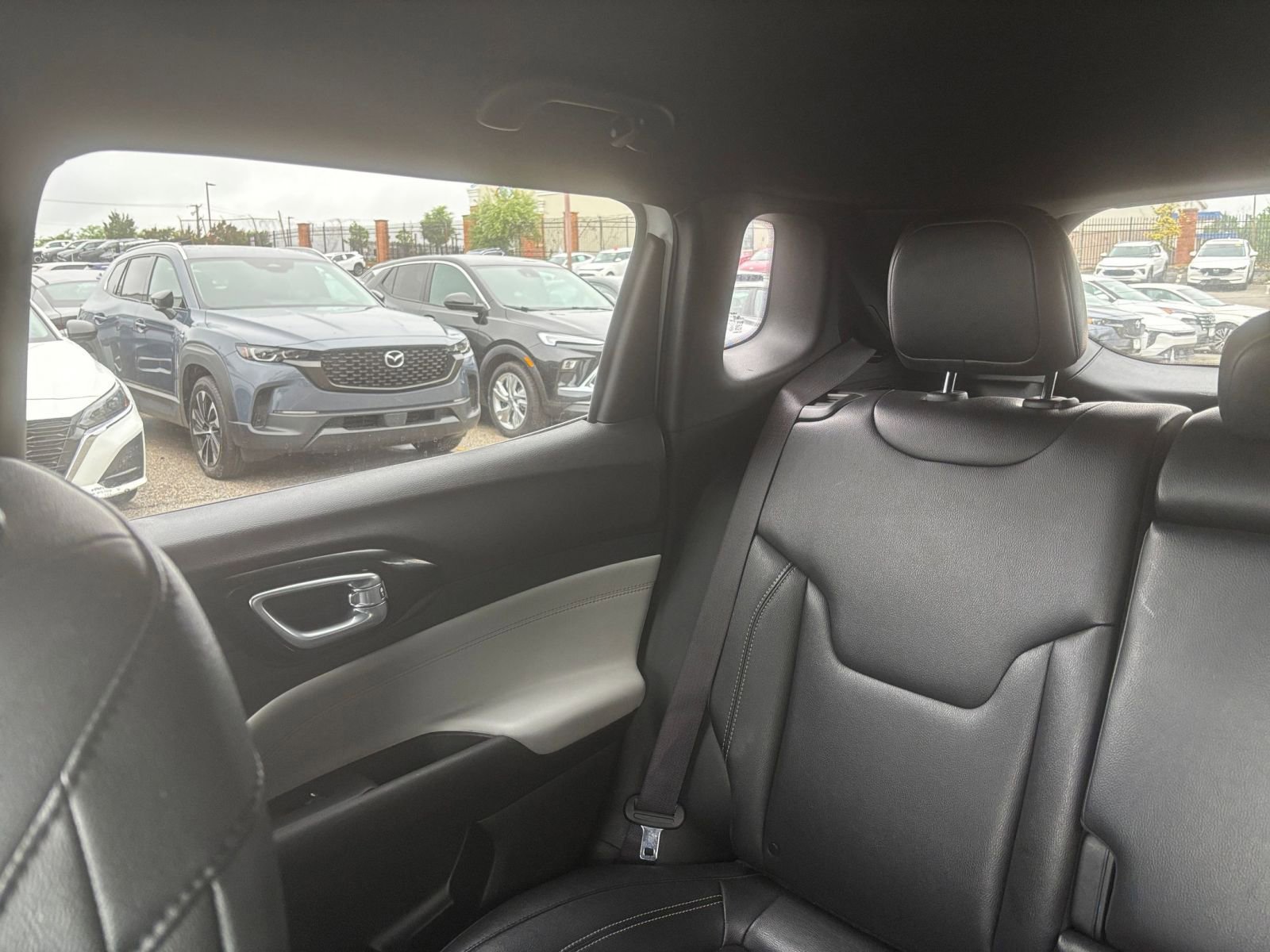 Thumbnail: 2025 Jeep Compass - 34