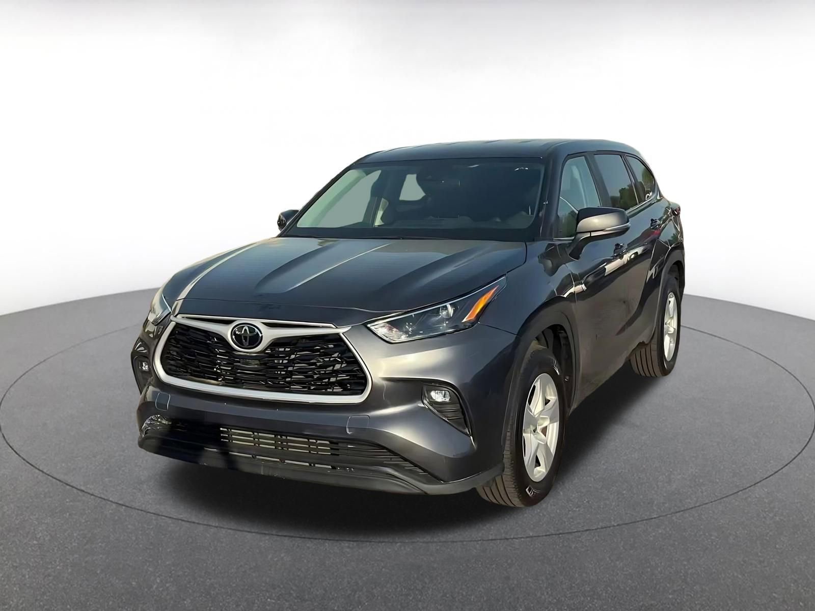 Thumbnail: 2025 Toyota Highlander - 7