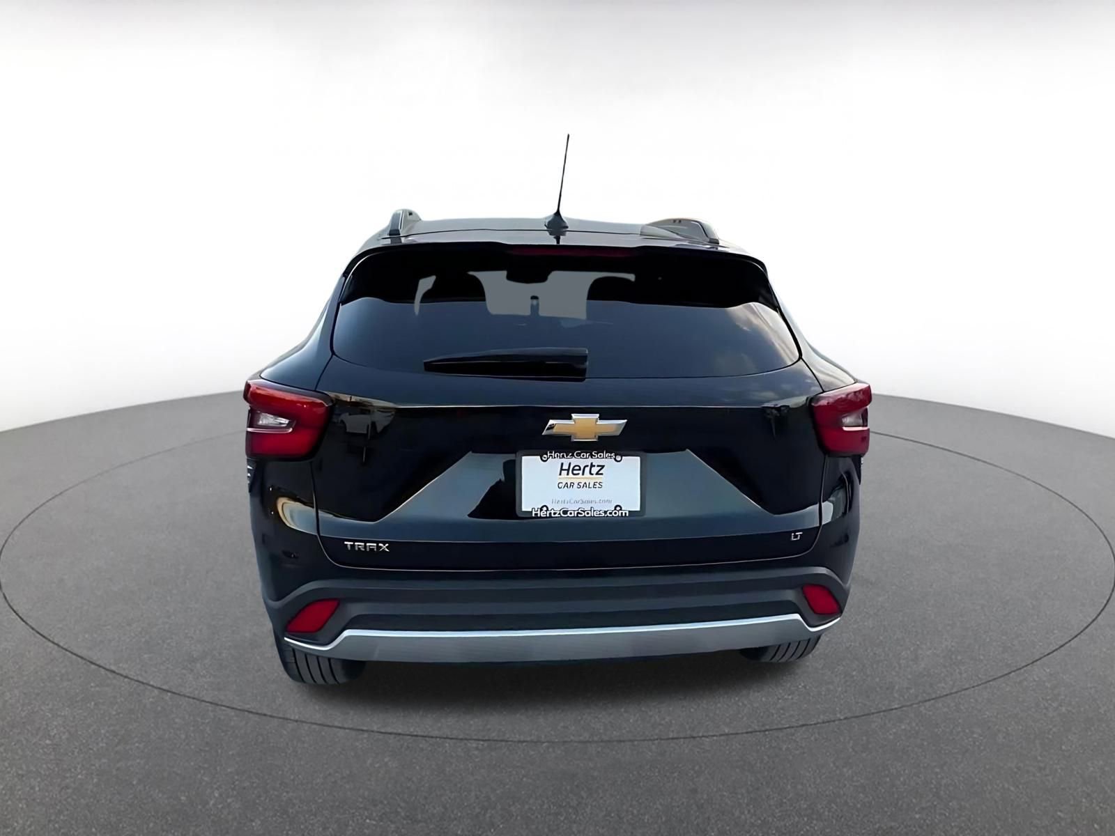 Thumbnail: 2025 Chevrolet Trax - 12