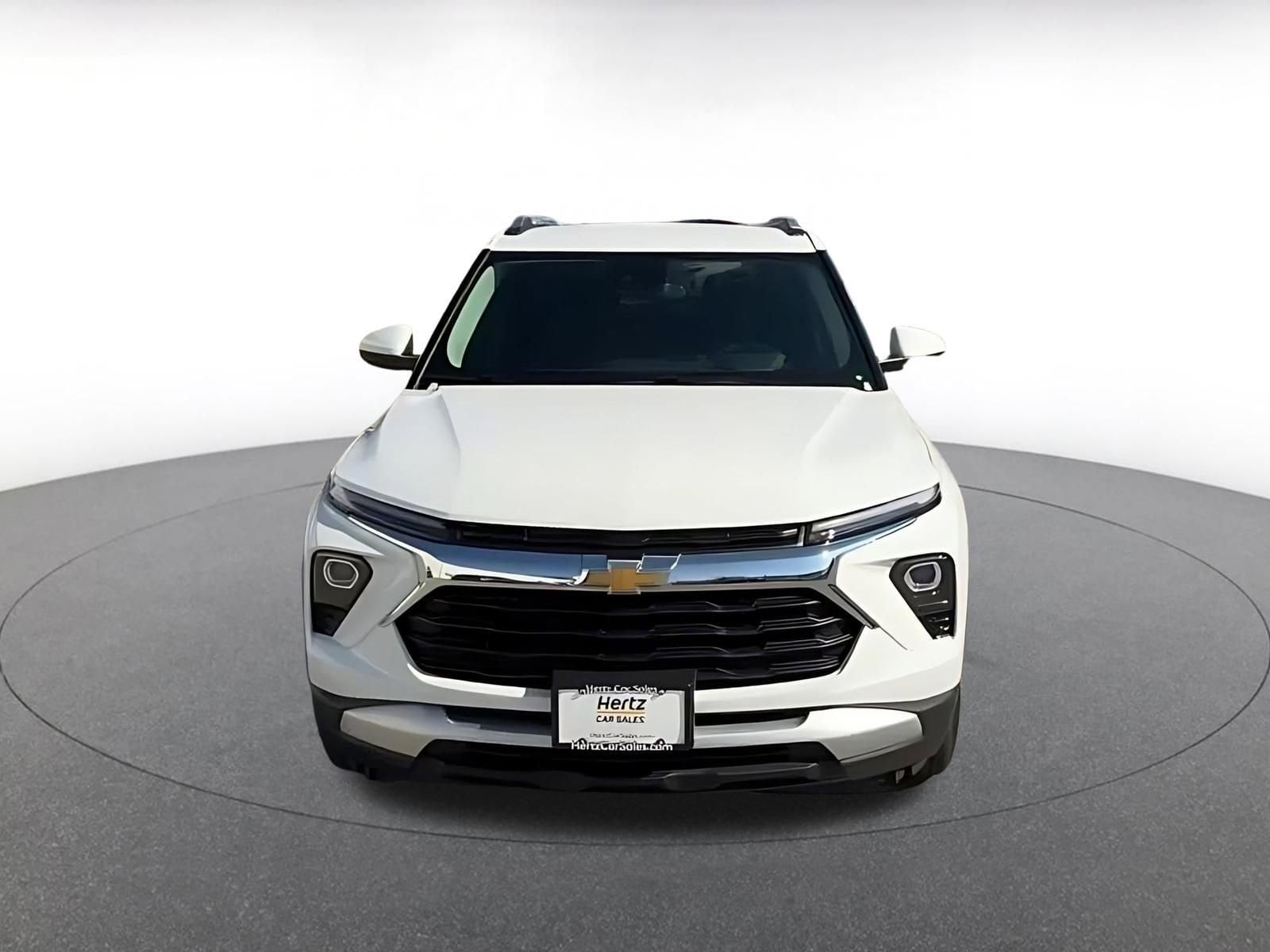 Thumbnail: 2025 Chevrolet TrailBlazer - 3