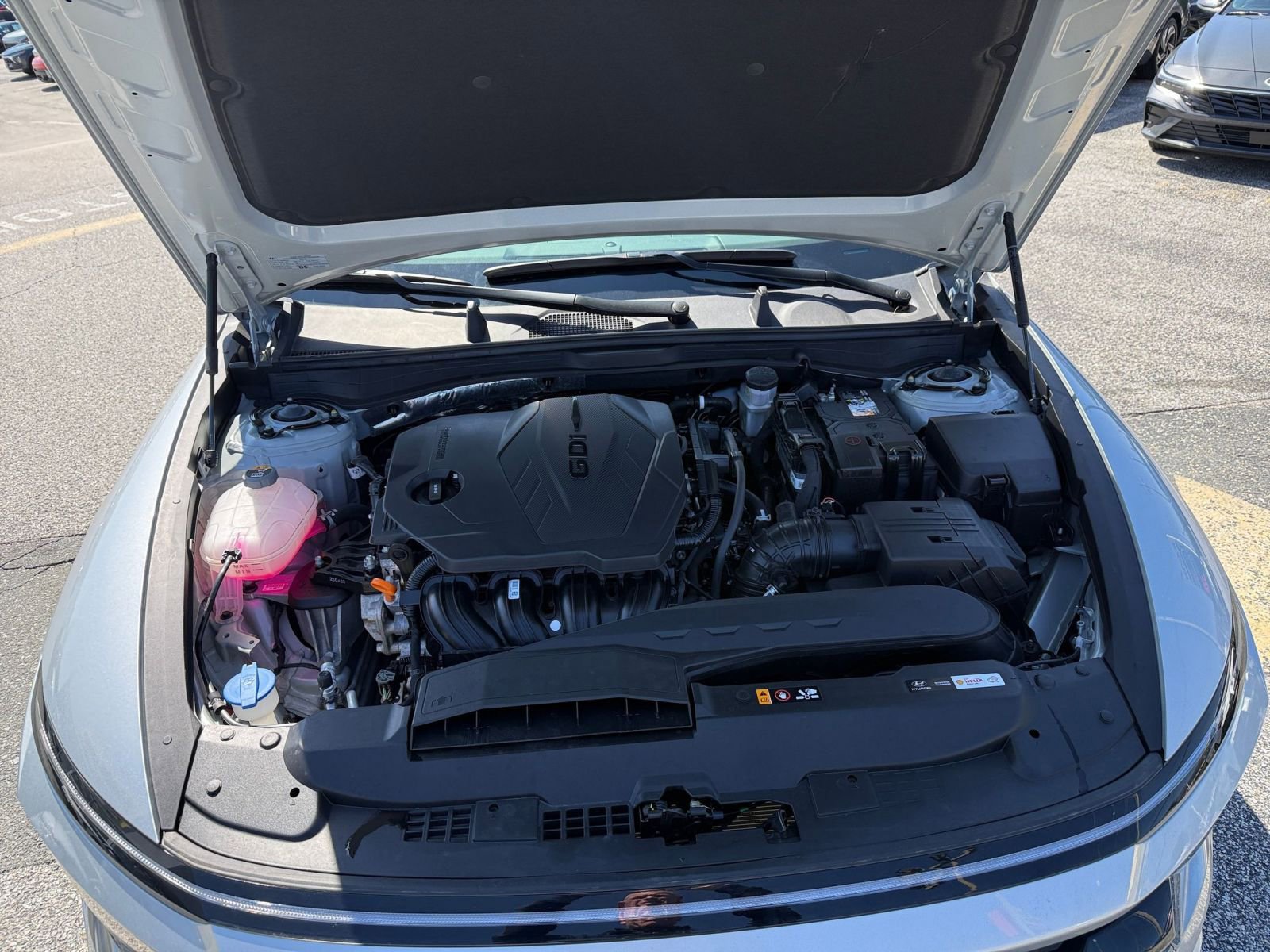 Thumbnail: 2025 Hyundai Sonata - 33