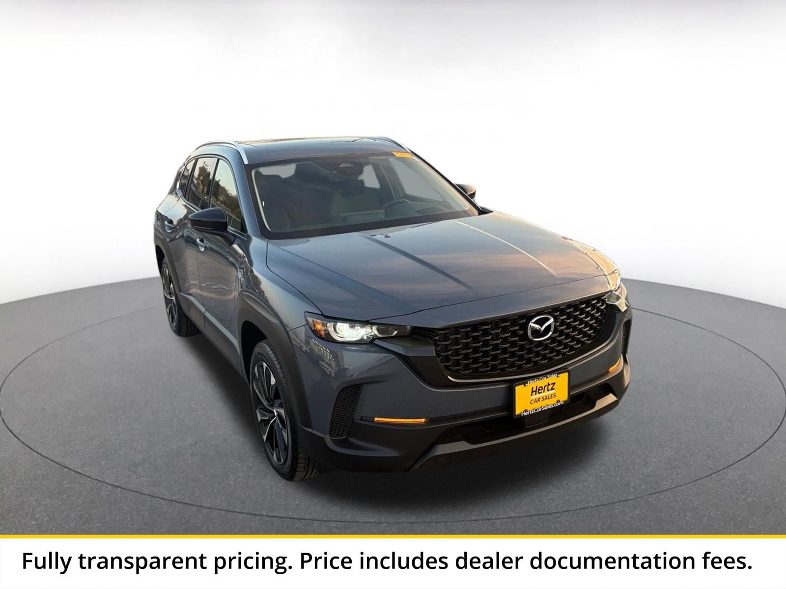 Thumbnail: 2025 Mazda CX-50 - 1