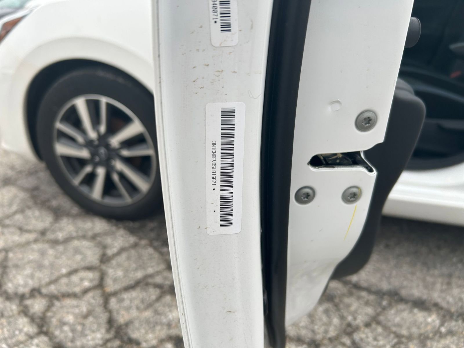 Thumbnail: 2025 Nissan Versa - 23