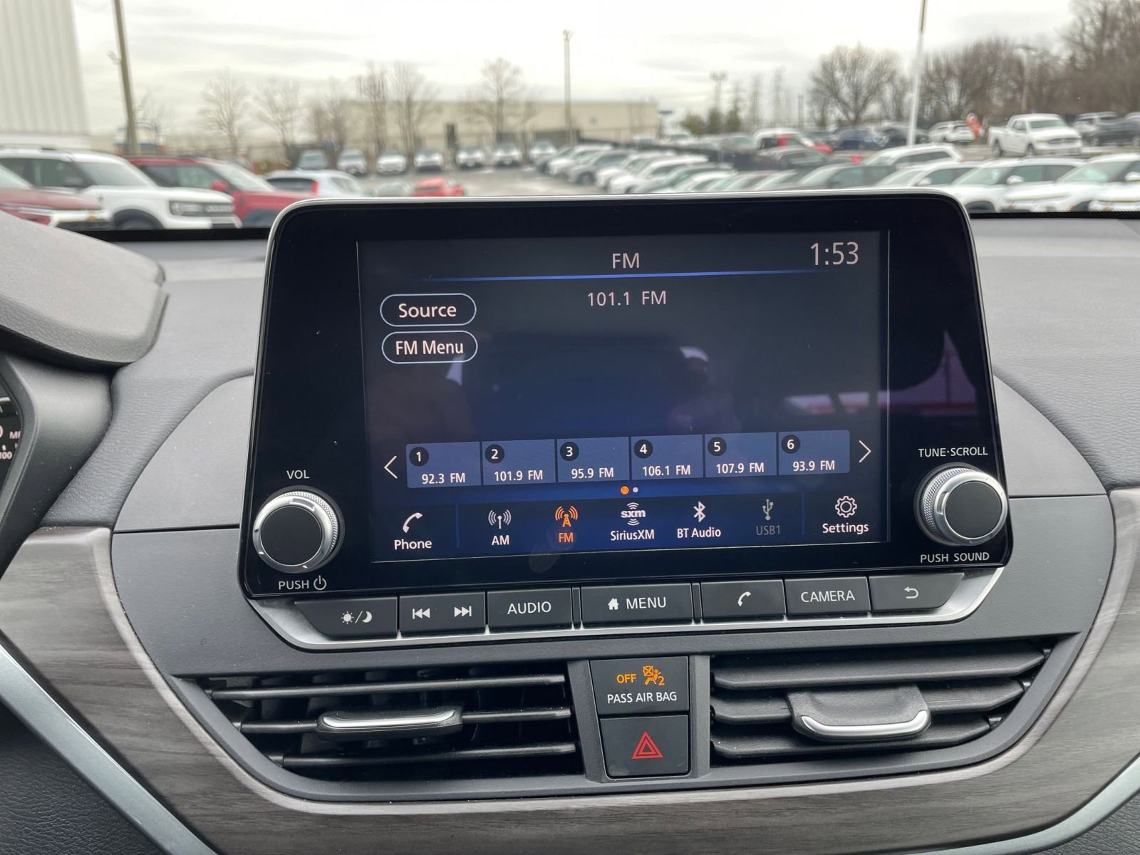 Thumbnail: 2025 Nissan Altima - 21