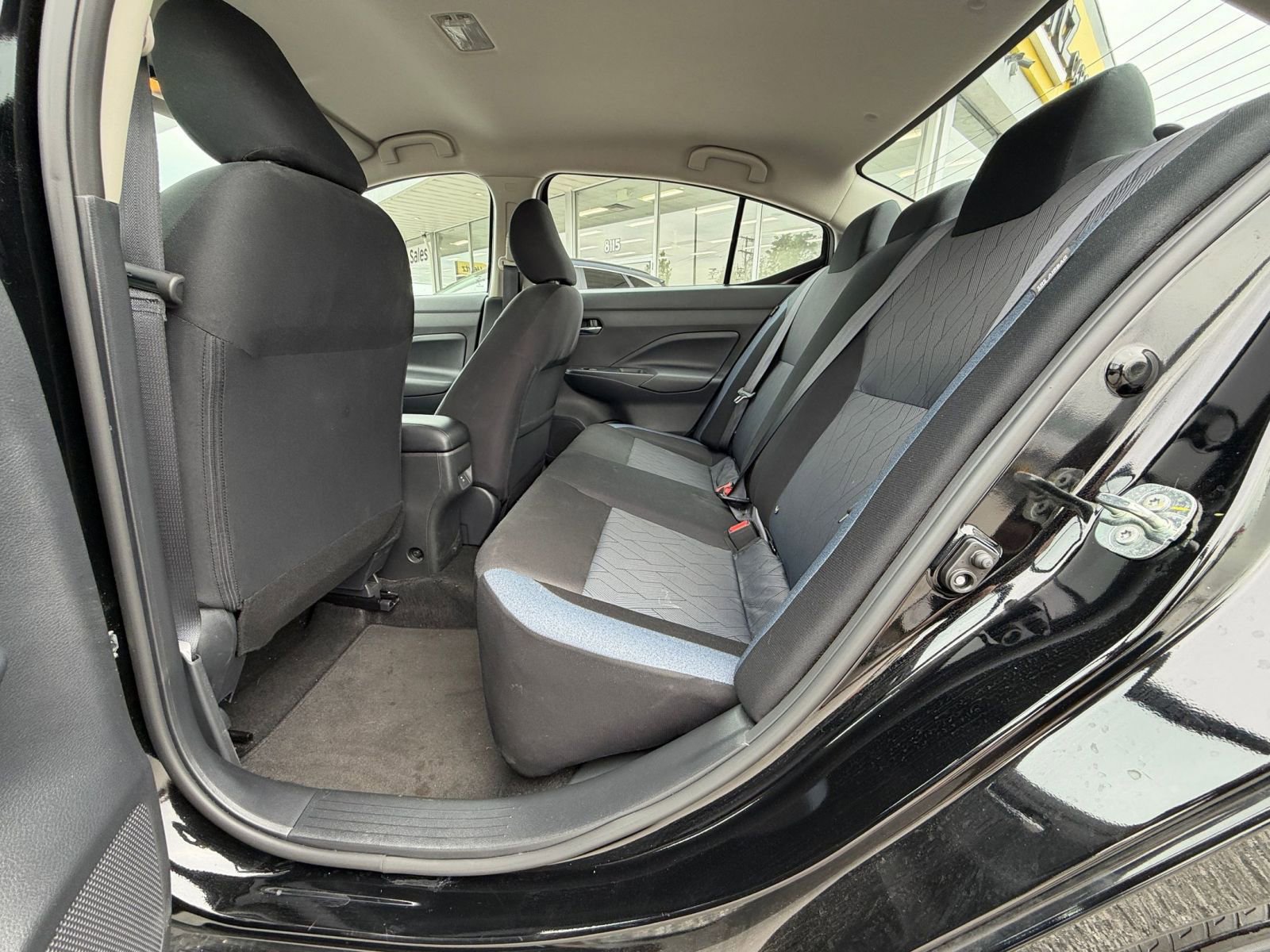 Thumbnail: 2025 Nissan Versa - 21