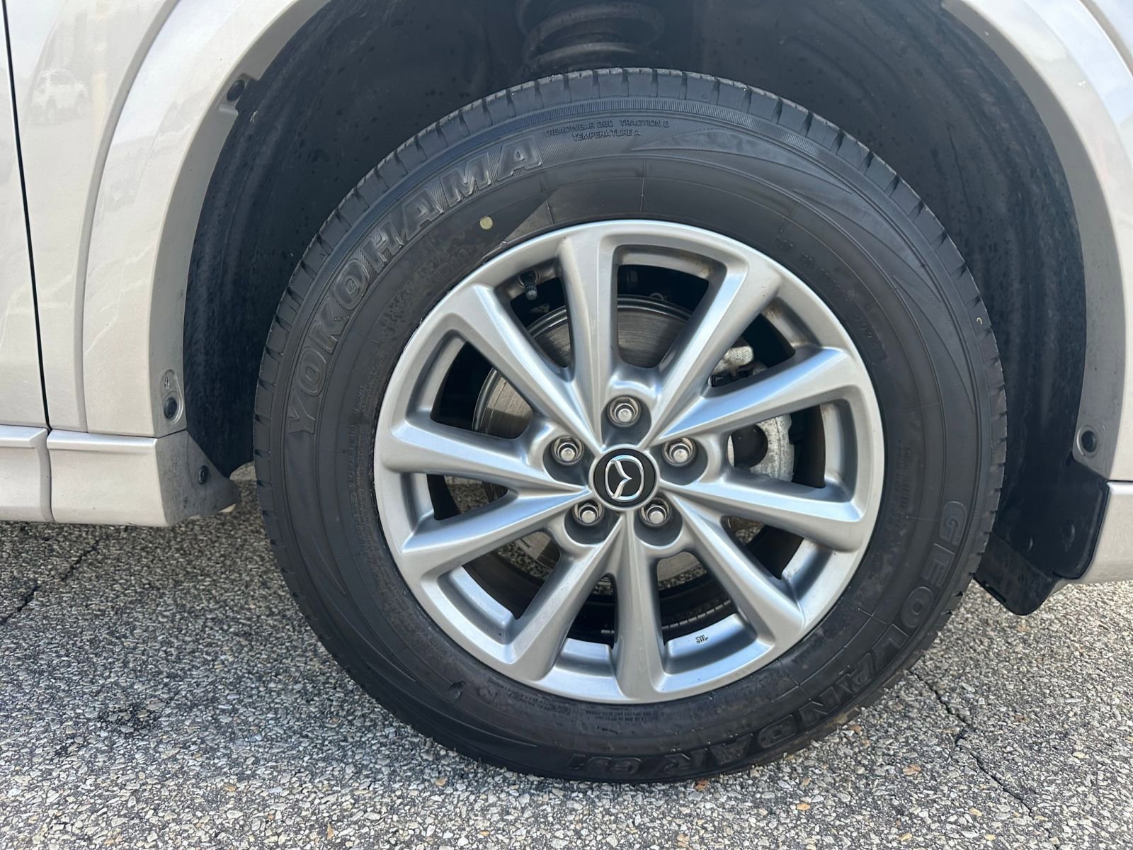 Thumbnail: 2025 Mazda CX-5 - 30