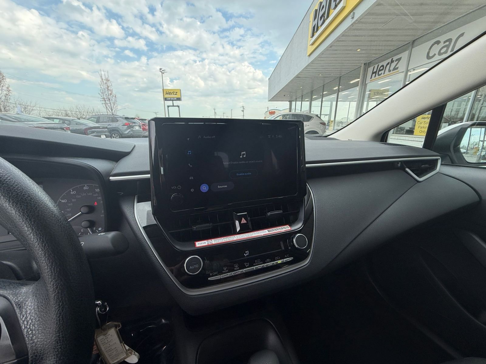 Thumbnail: 2025 Toyota Corolla - 17