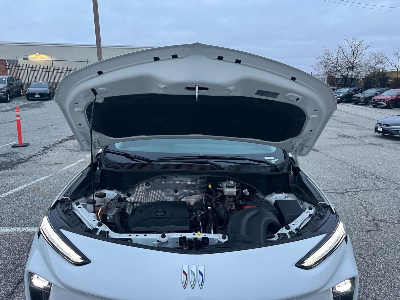 Thumbnail: 2025 Buick Encore GX - 30